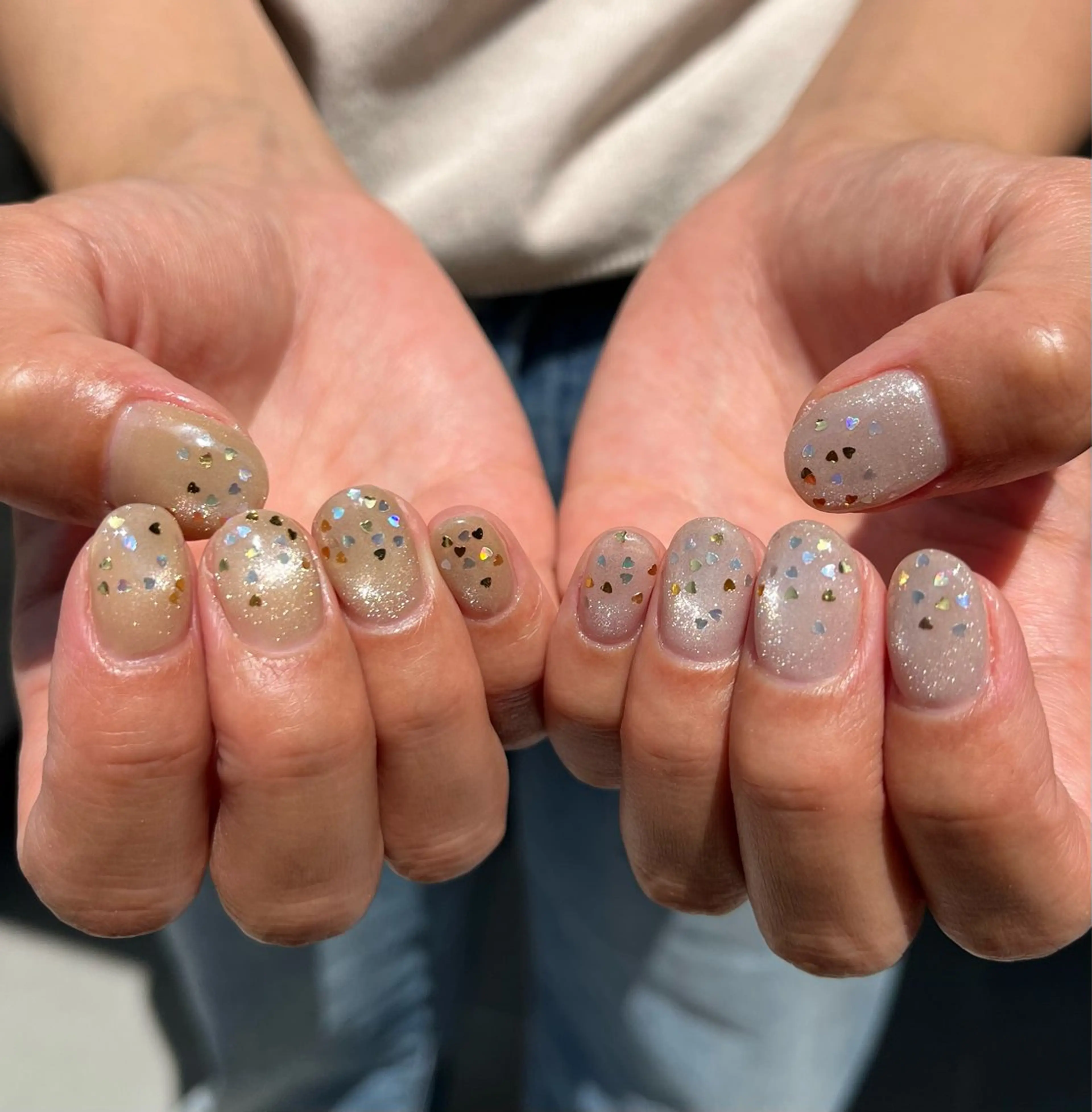 ネイル ハンドネイル HazeGrass NAILのネイルデザイン