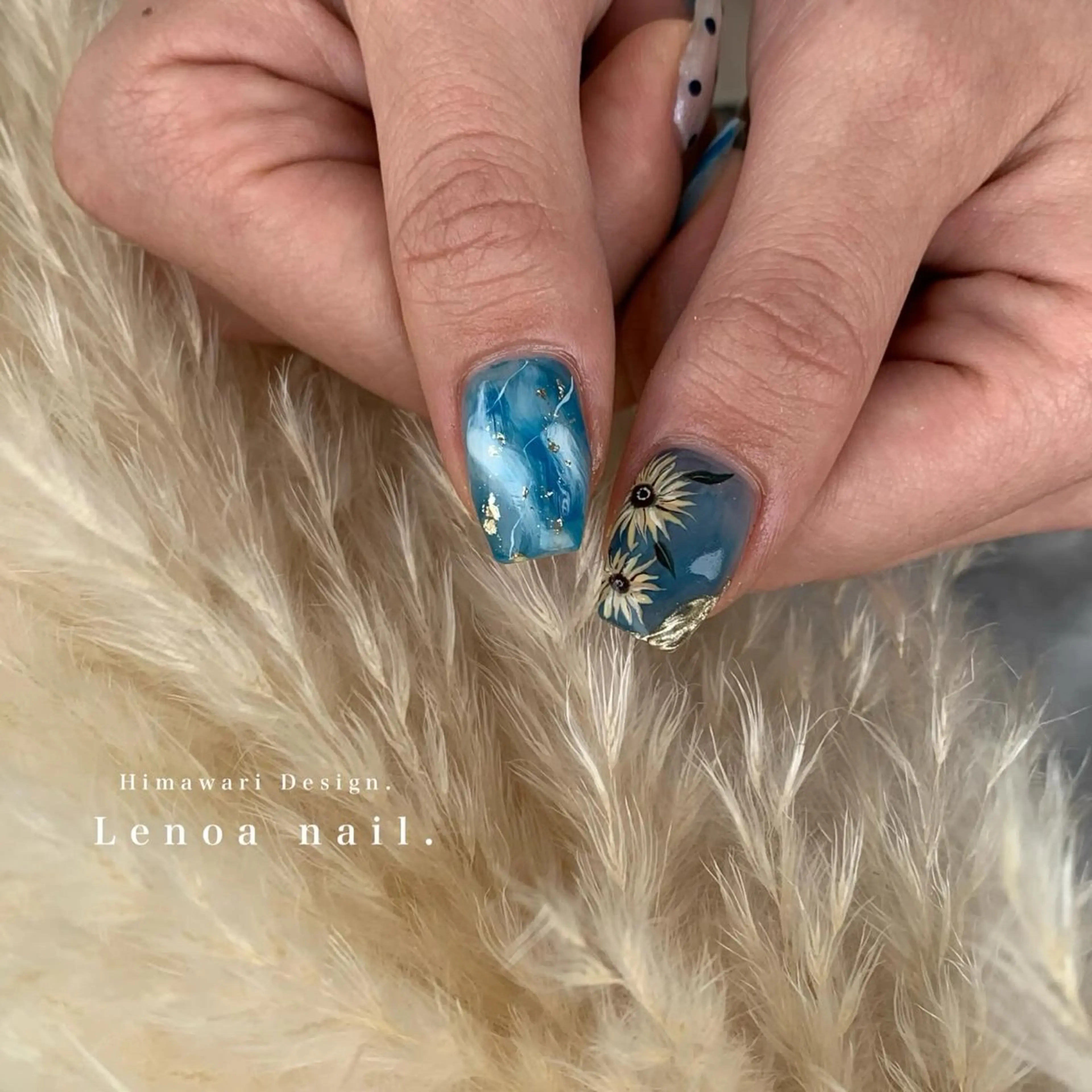 ネイル nailsalon Lenoaのネイルデザイン