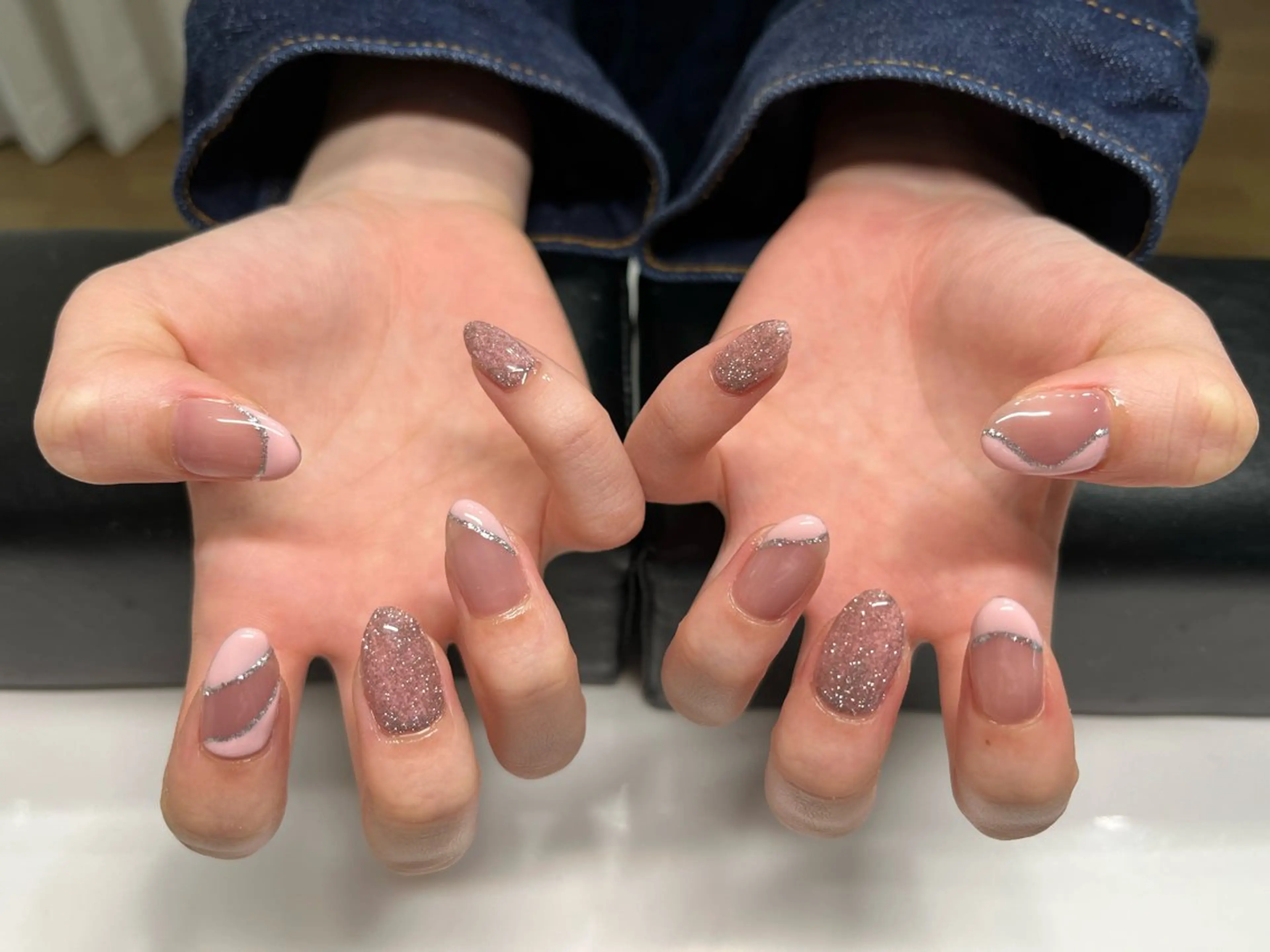 ネイル ハンドネイル サブスクNAIL🎵 Mizuhoのネイルデザイン