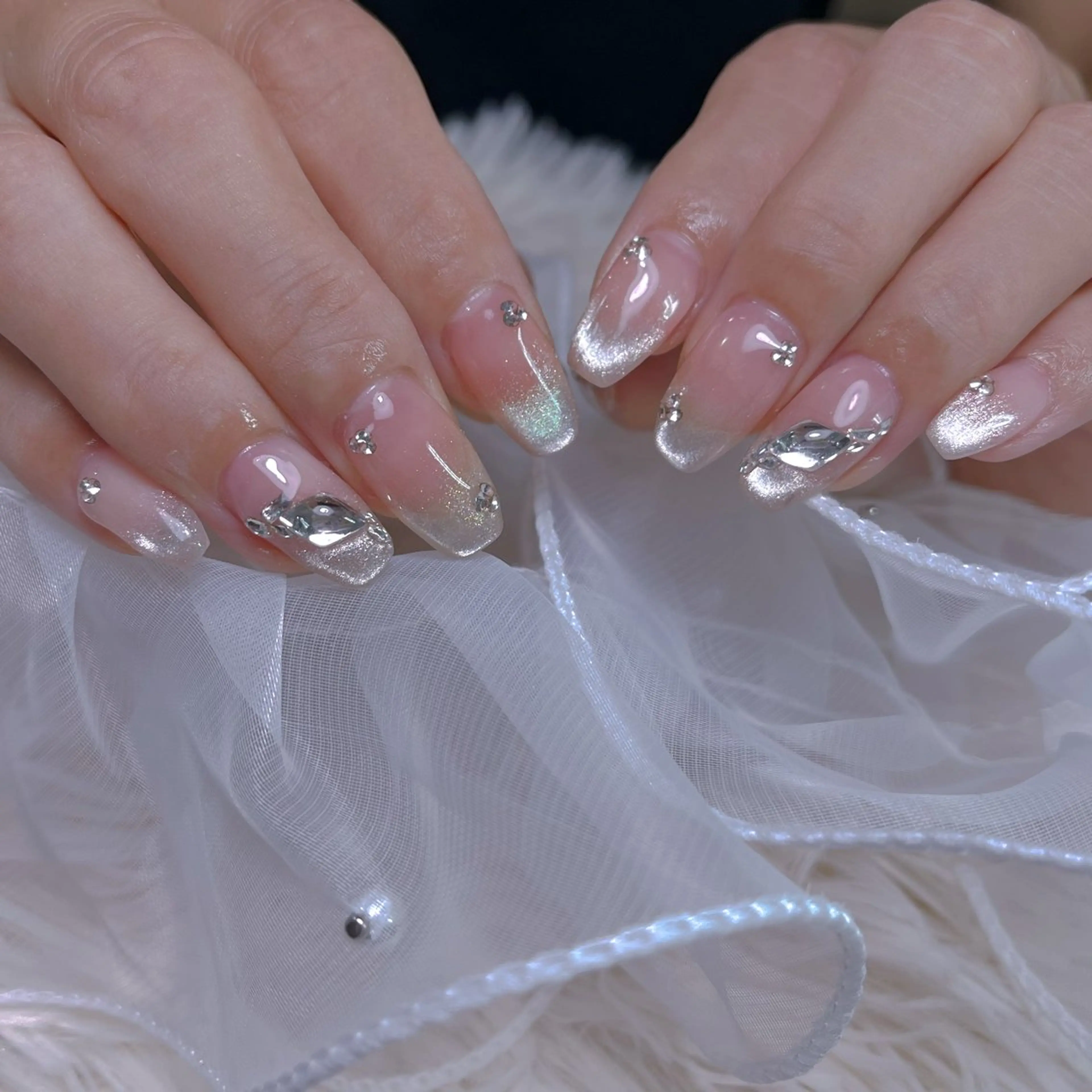 ネイル Twinkle Nail Kuboのネイルデザイン