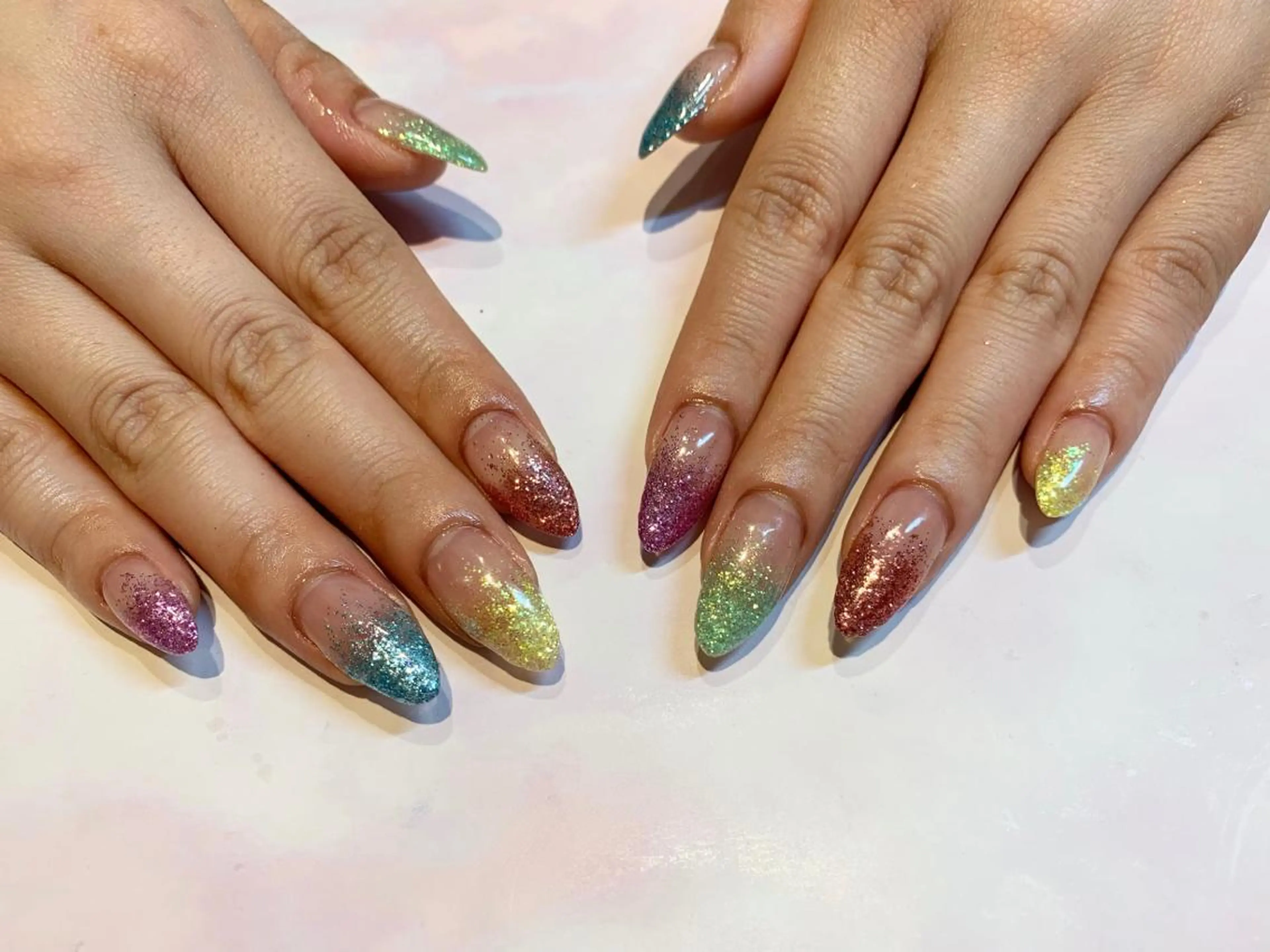 ネイル beauty:bea st並木nailのネイルデザイン