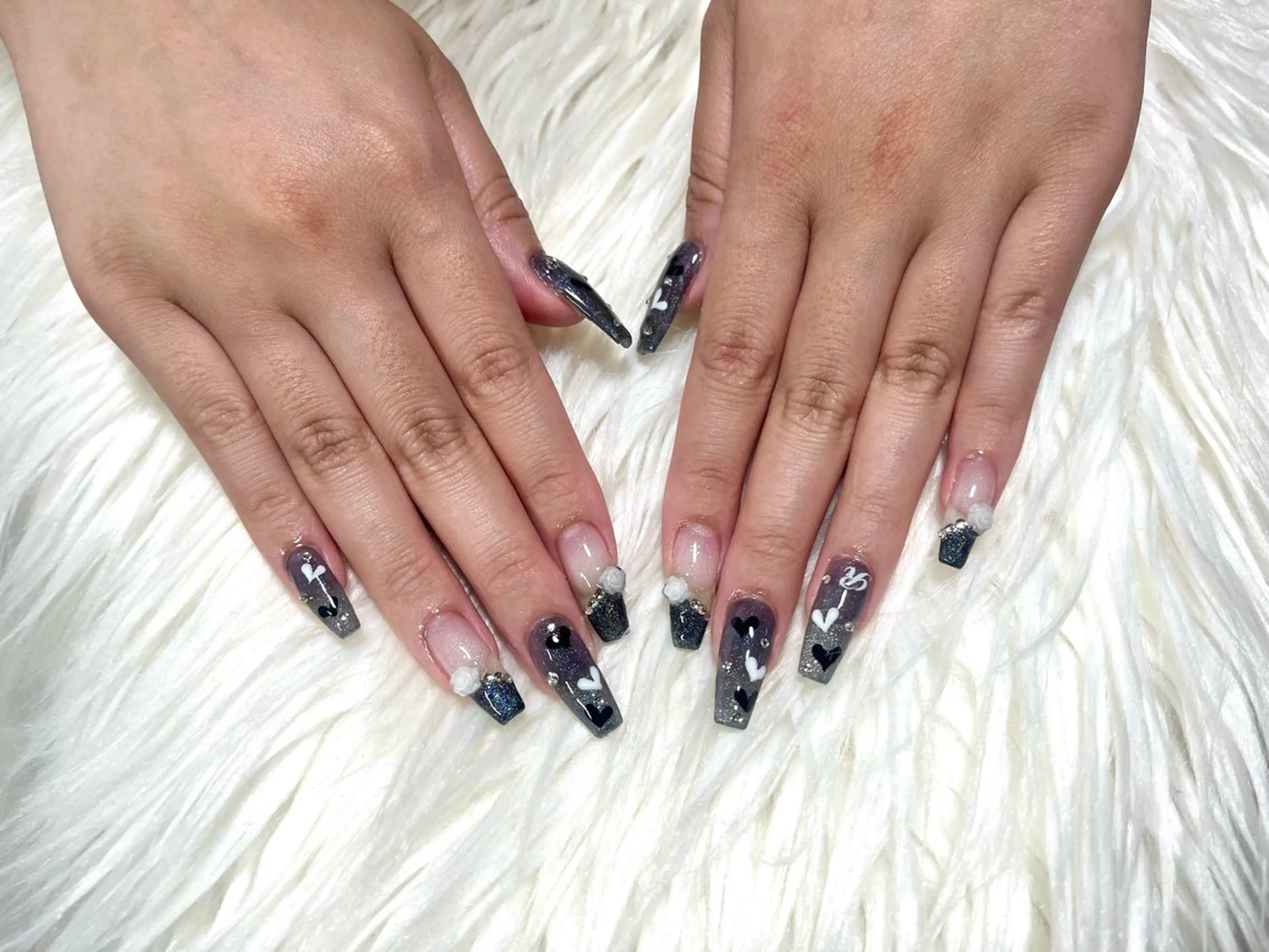 ネイル ハンドネイル nail ameryのネイルデザイン