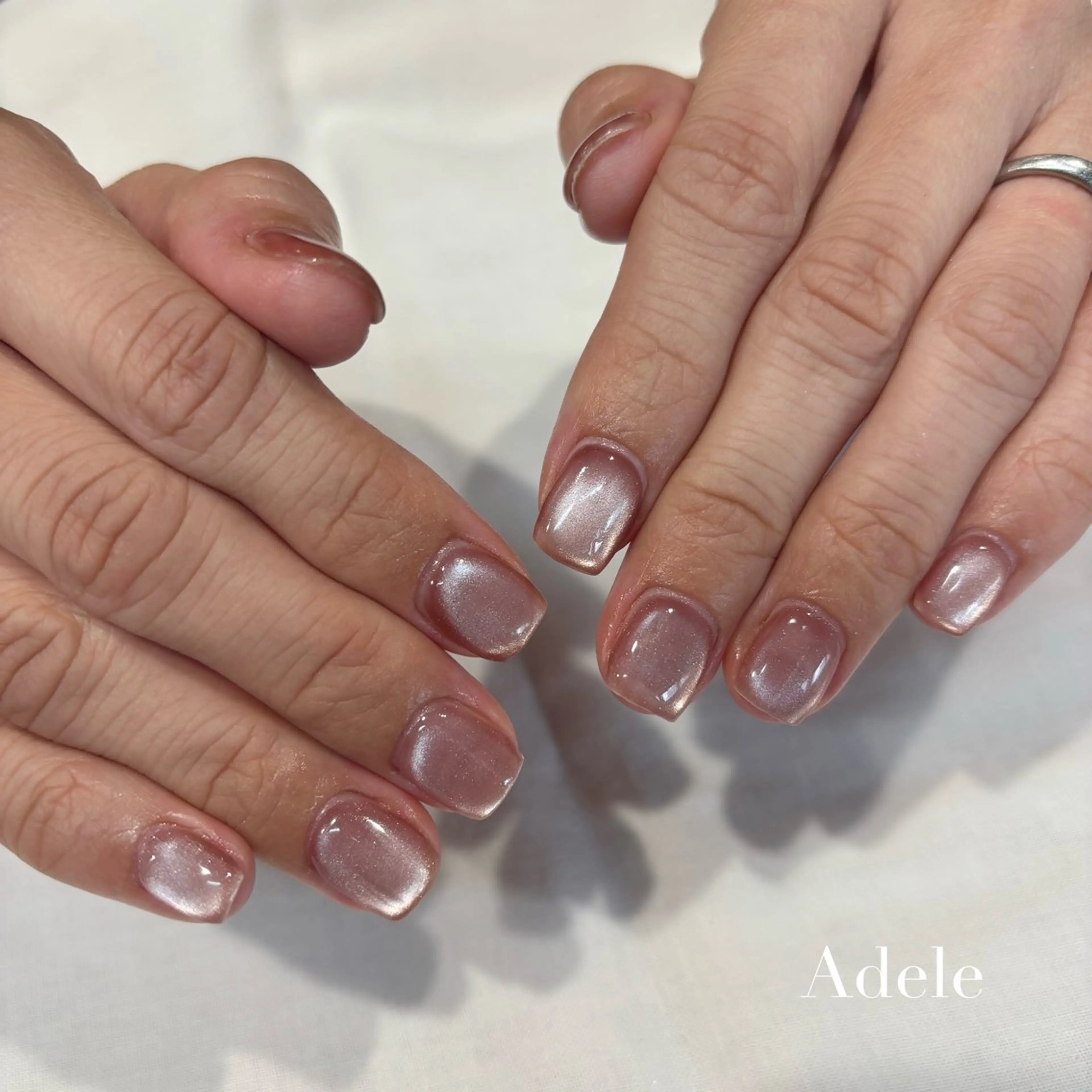 ネイル Adele saraのネイルデザイン