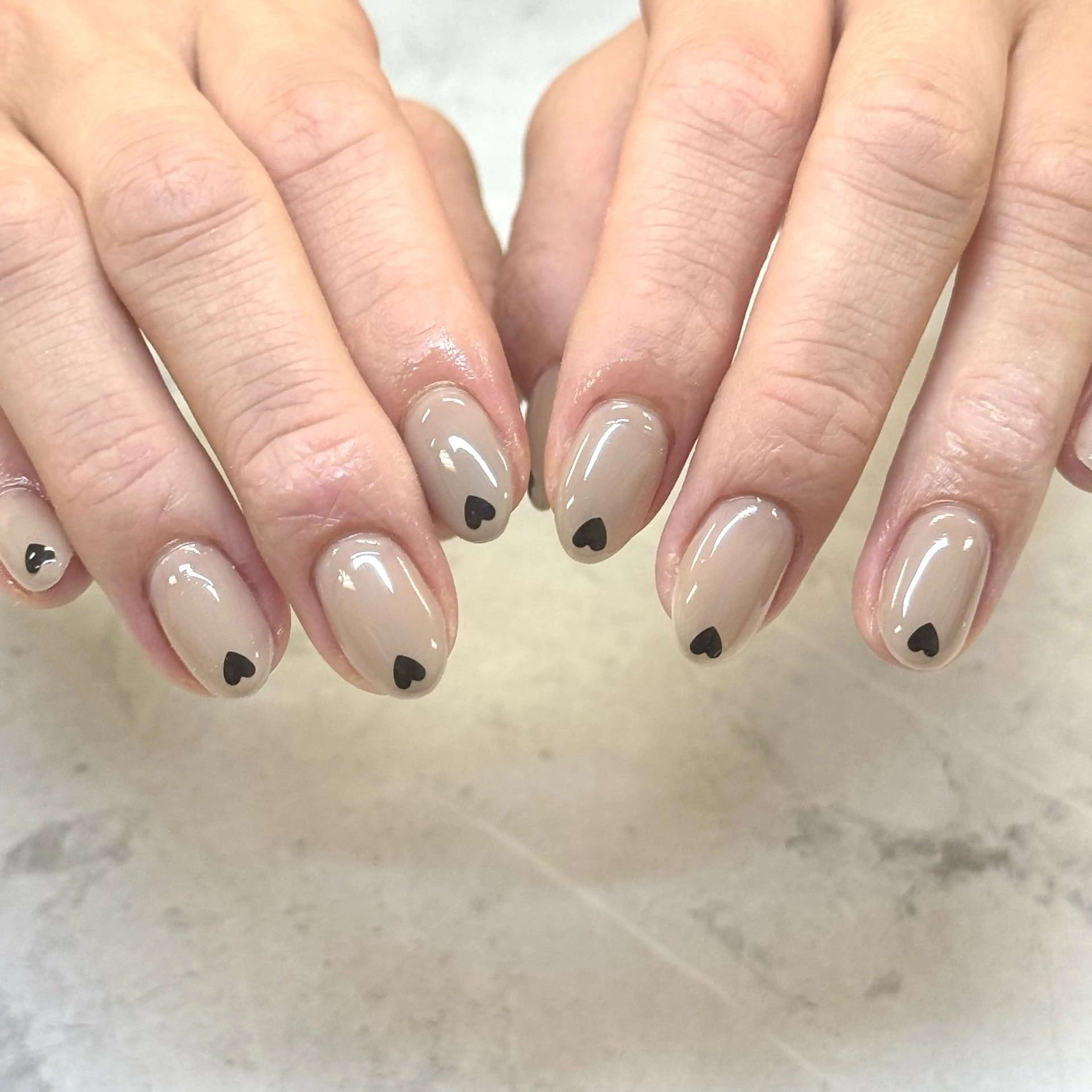 ネイル ハンドネイル EmaNail＋KIHAKUYA東大阪長瀬店所属・EmaNail YUIのネイルデザイン