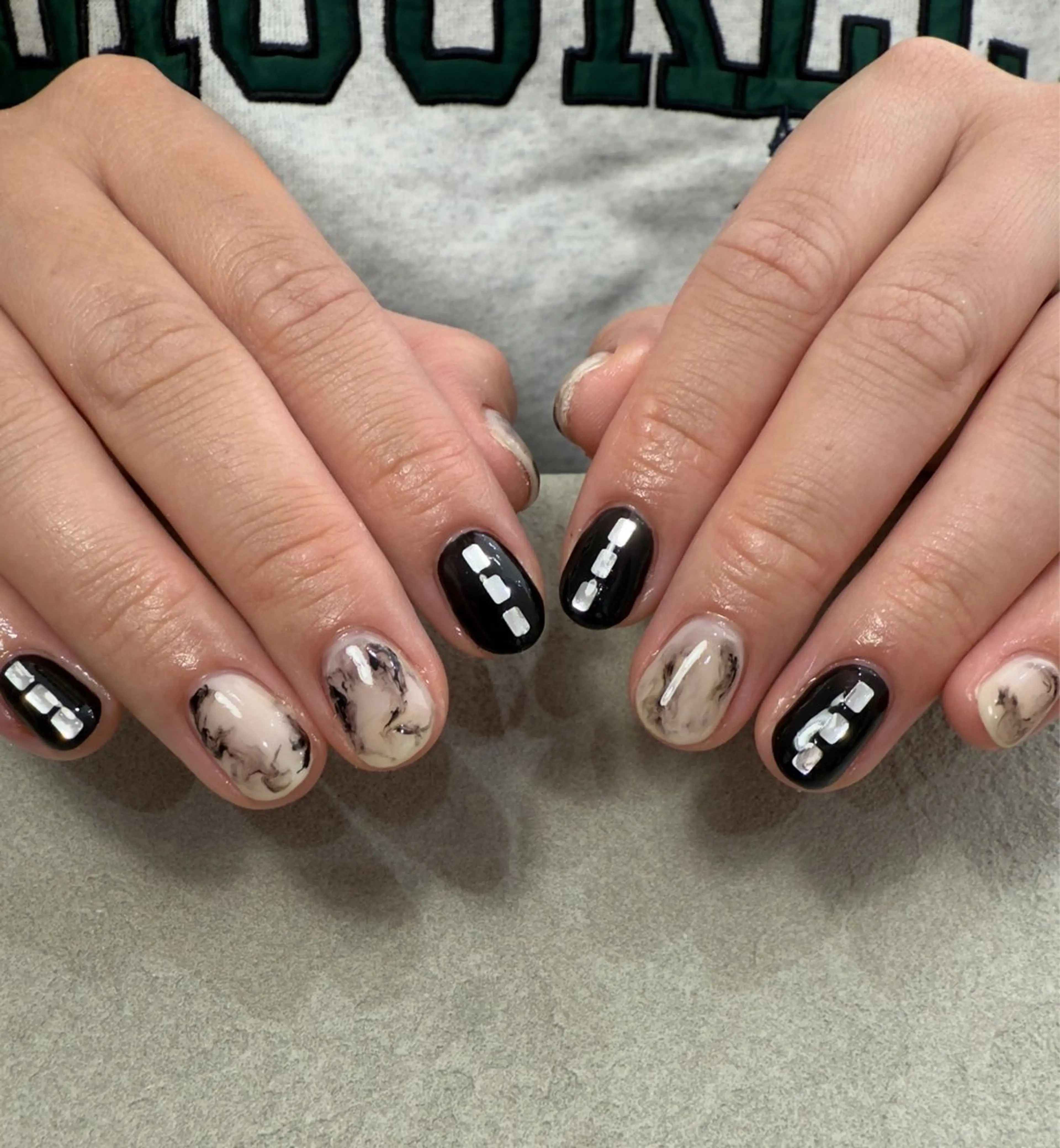 ネイル 【lea's】 Yumuのネイルデザイン