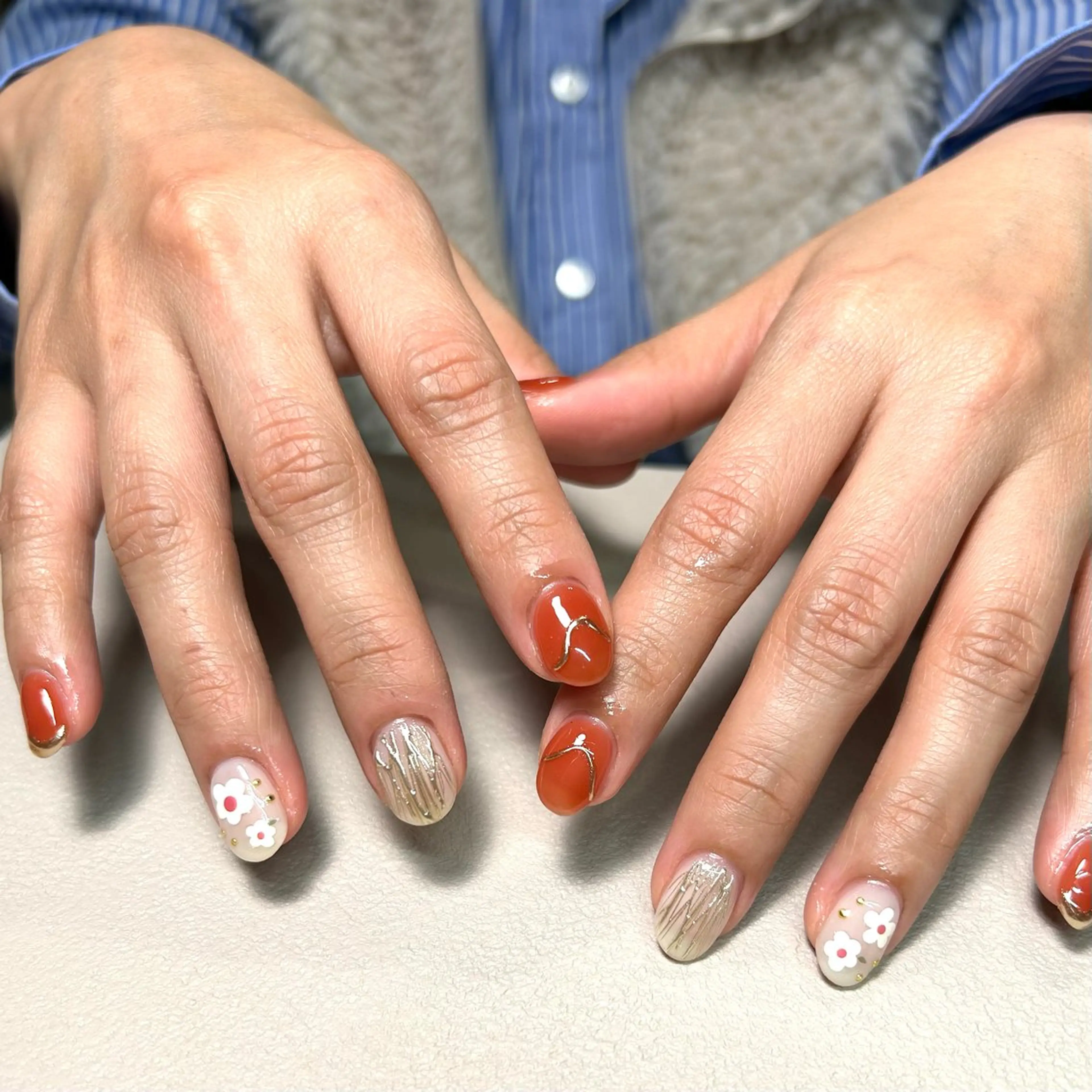 ネイル Bubu nailのネイルデザイン