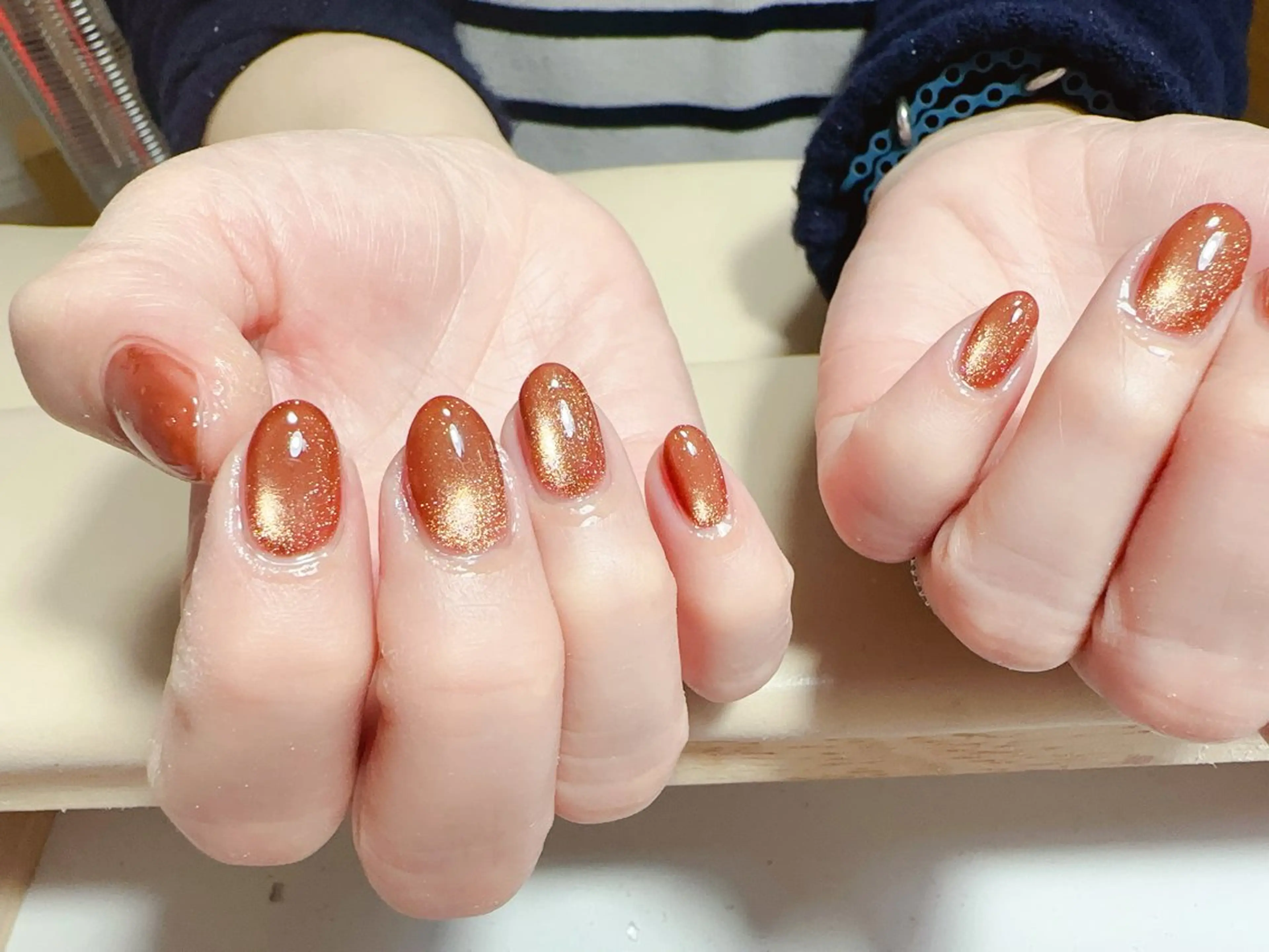 ネイル ハンドネイル NAIL CIRCLESのネイルデザイン