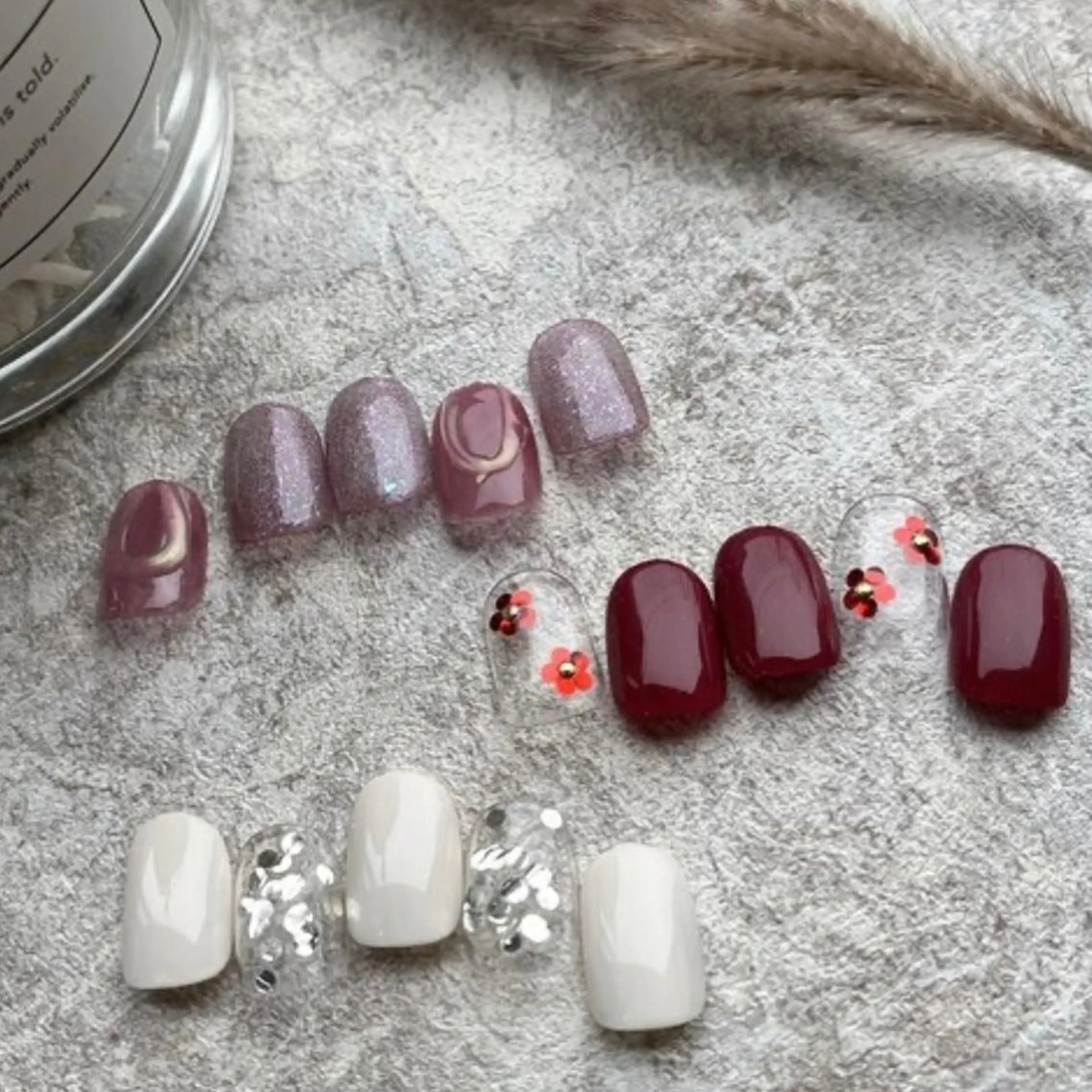 ネイル Renatus🤍 MISUZUのネイルデザイン