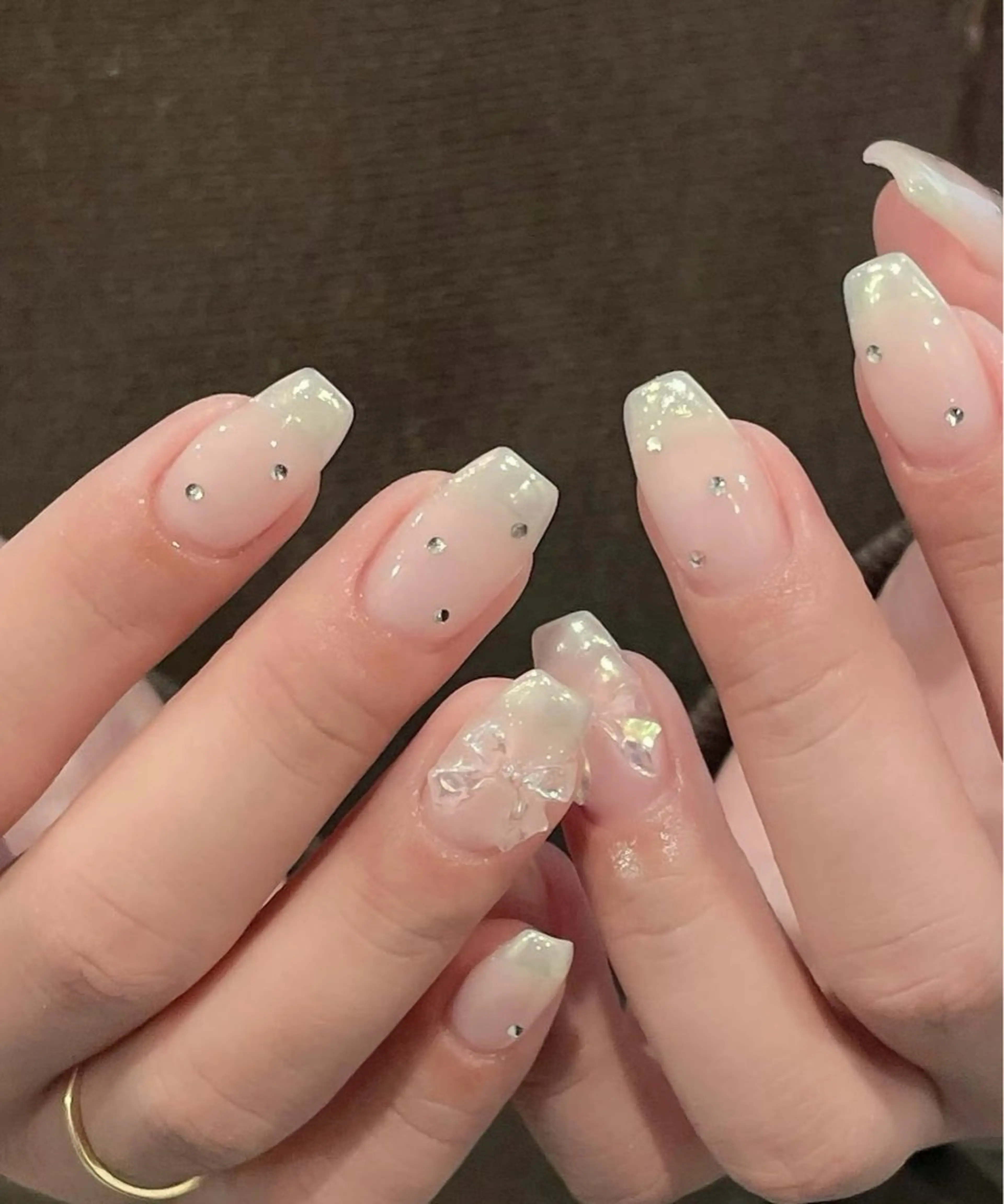 ネイル ハンドネイル Ui _Amorのネイルデザイン