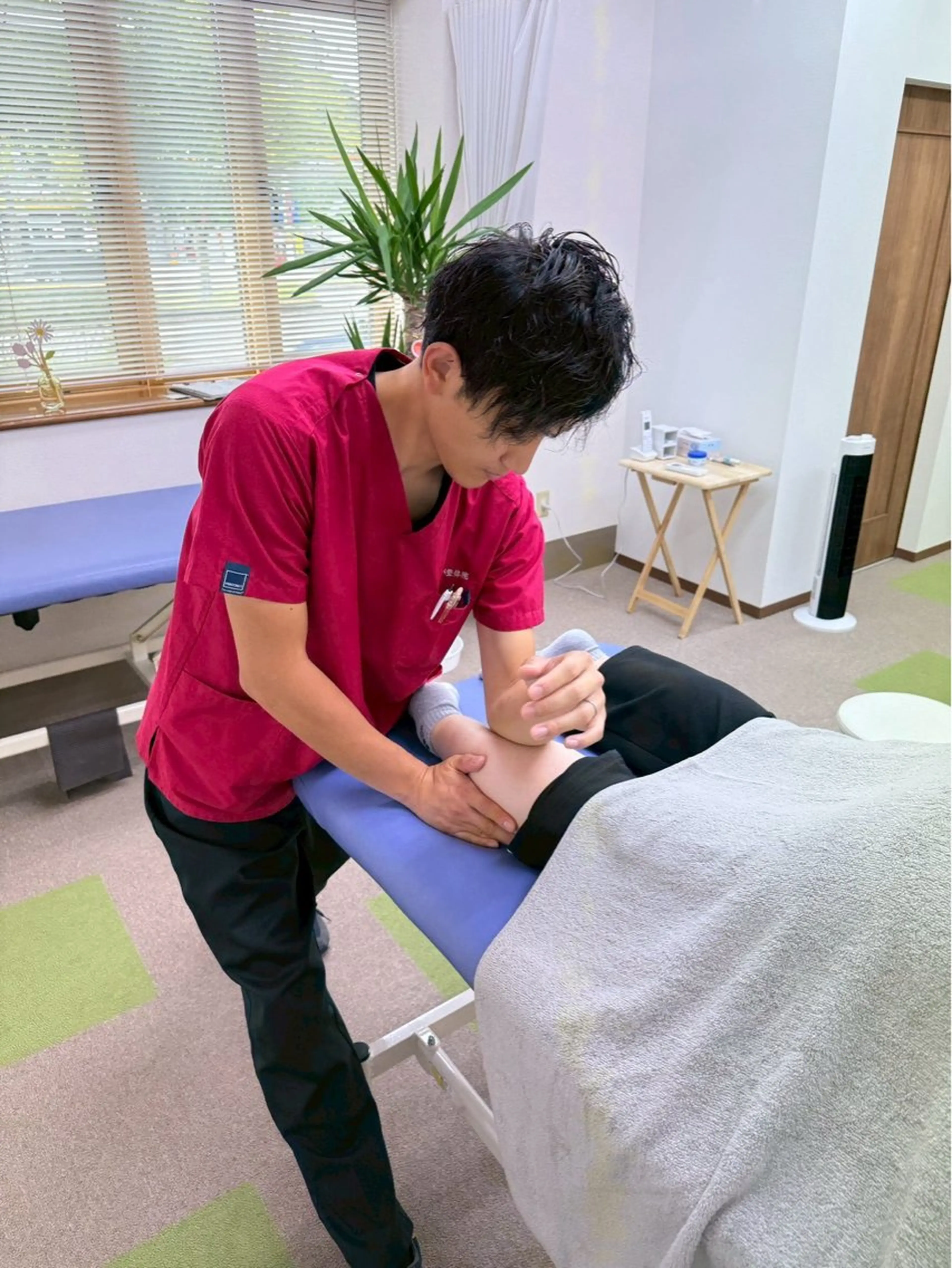 筋膜カッパ整体院　台原店所属・筋膜カッパ整体院 台原店のエステ・リラクイメージ