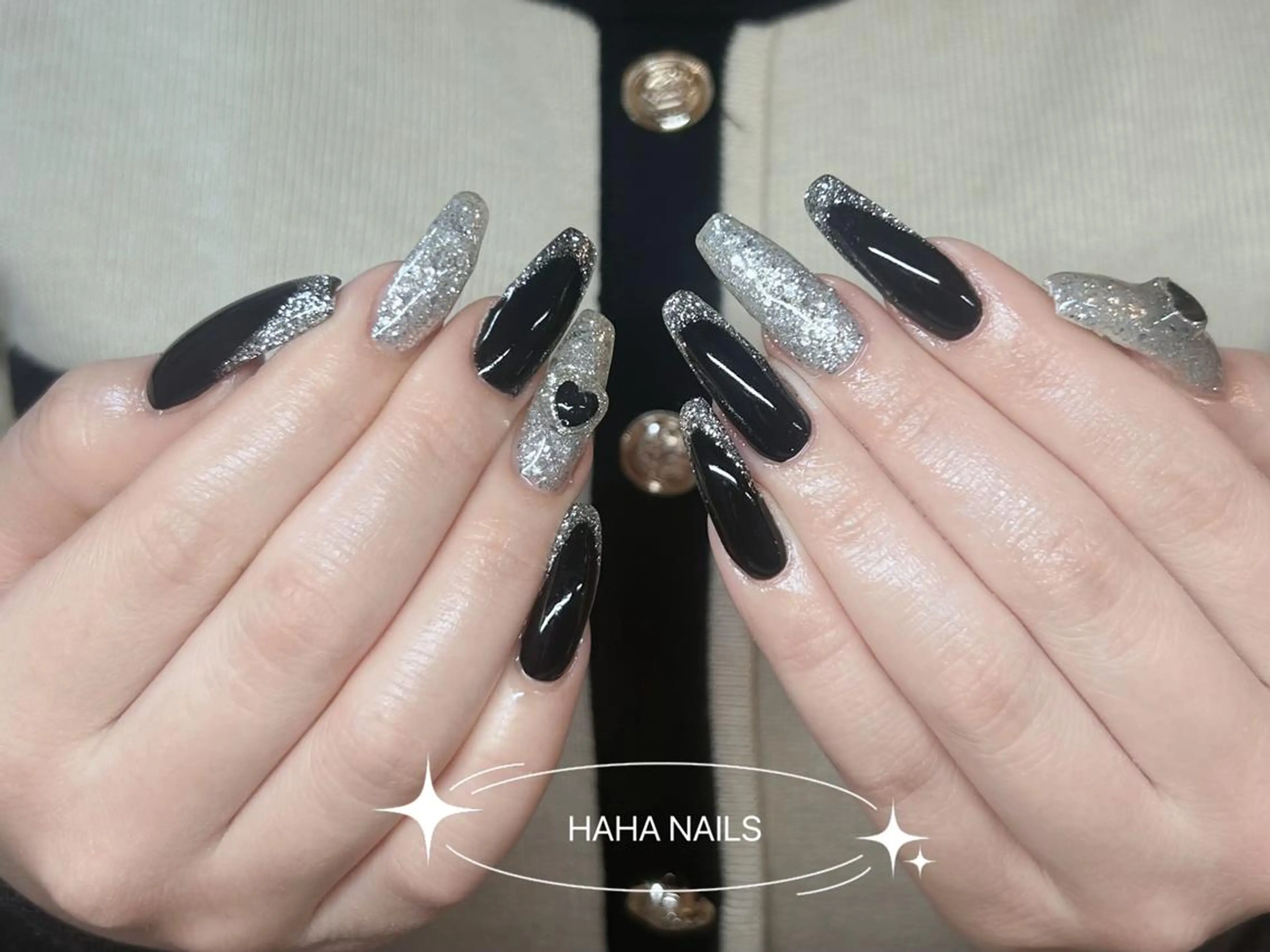 ネイル HAHA NAILSのネイルデザイン