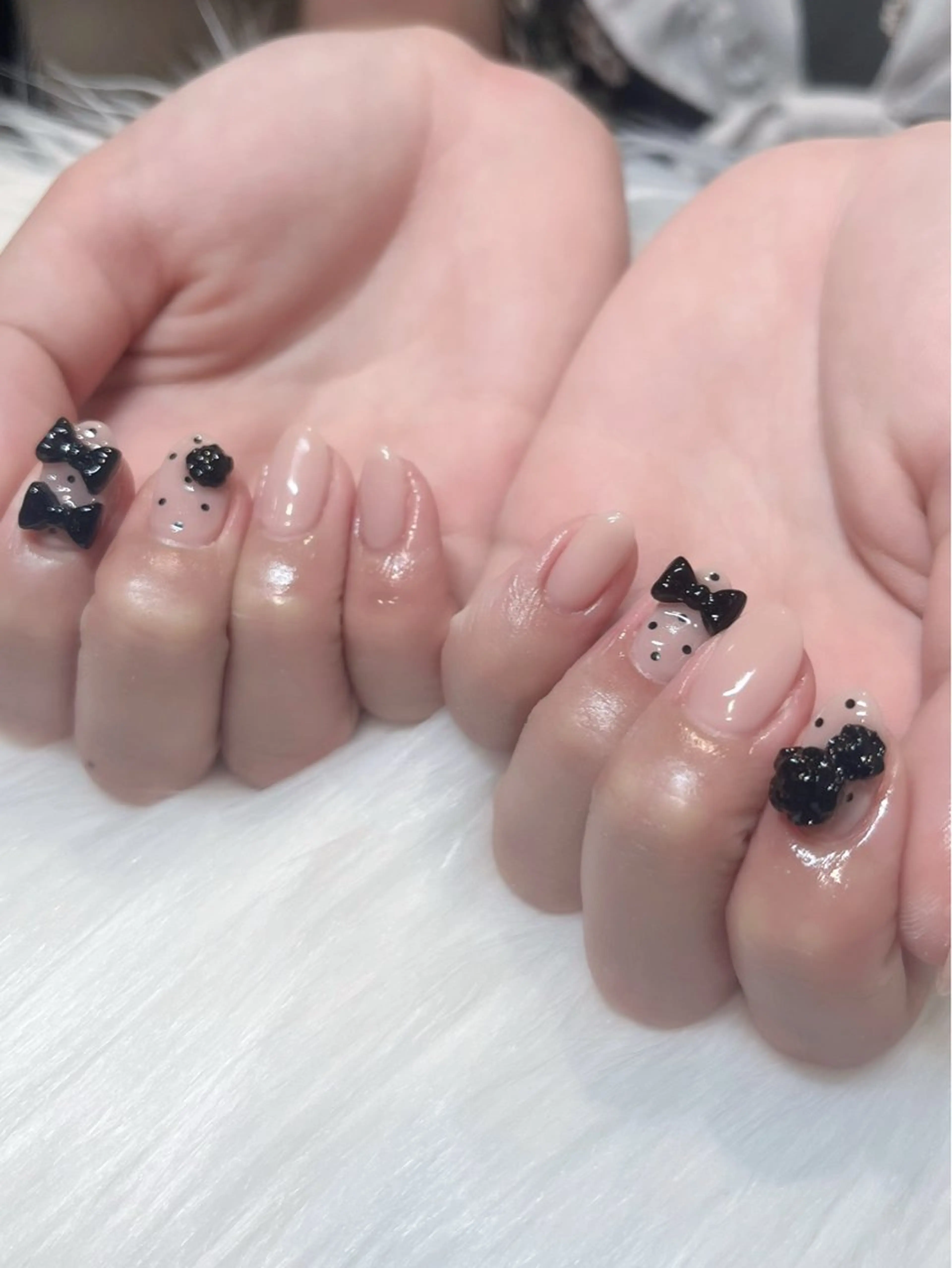 ネイル ハンドネイル KOKONA 🎀のネイルデザイン