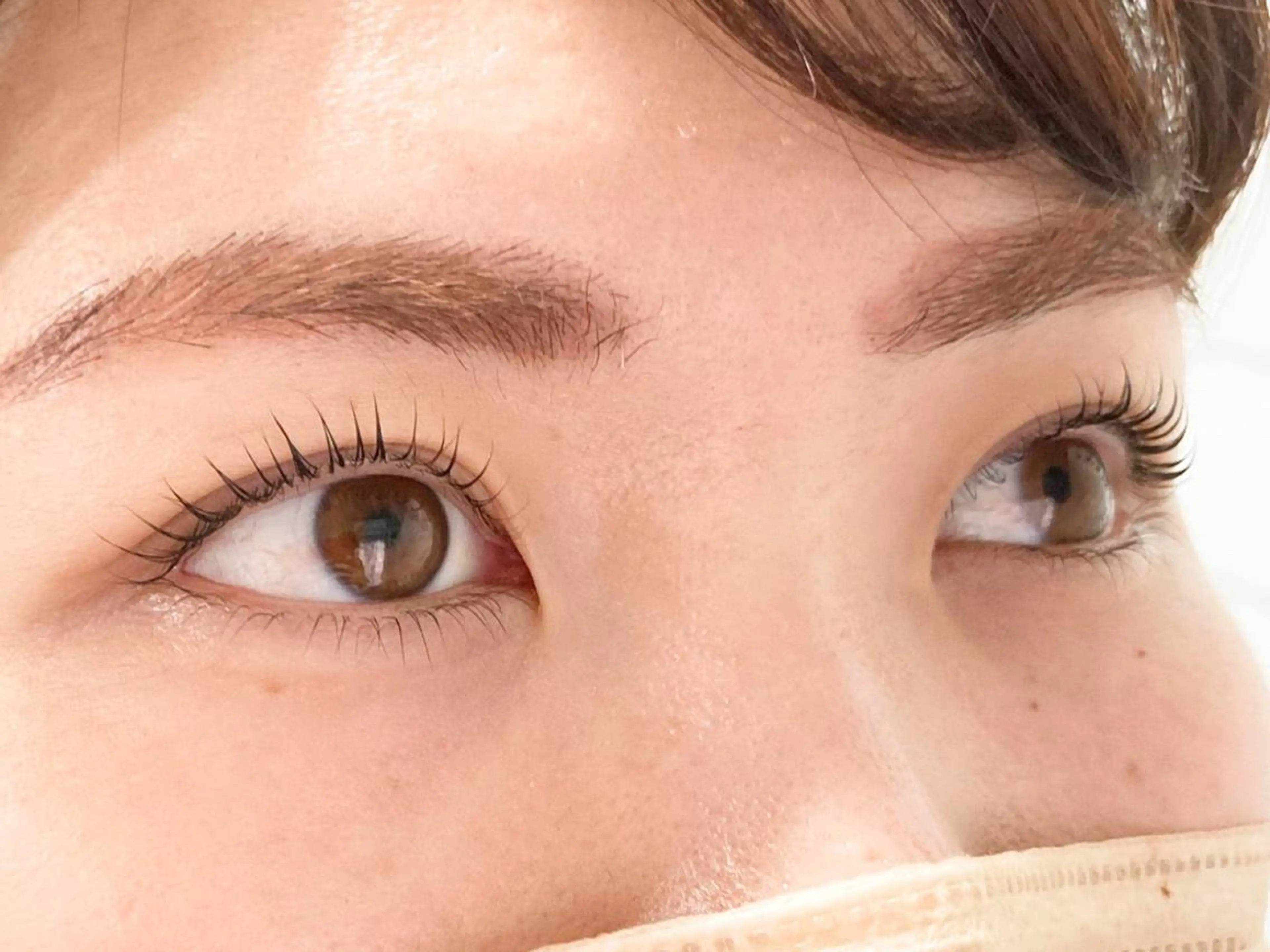 マツエク・マツパ マツパ トレヴァーデルチザン inuiのマツエク・マツパデザイン