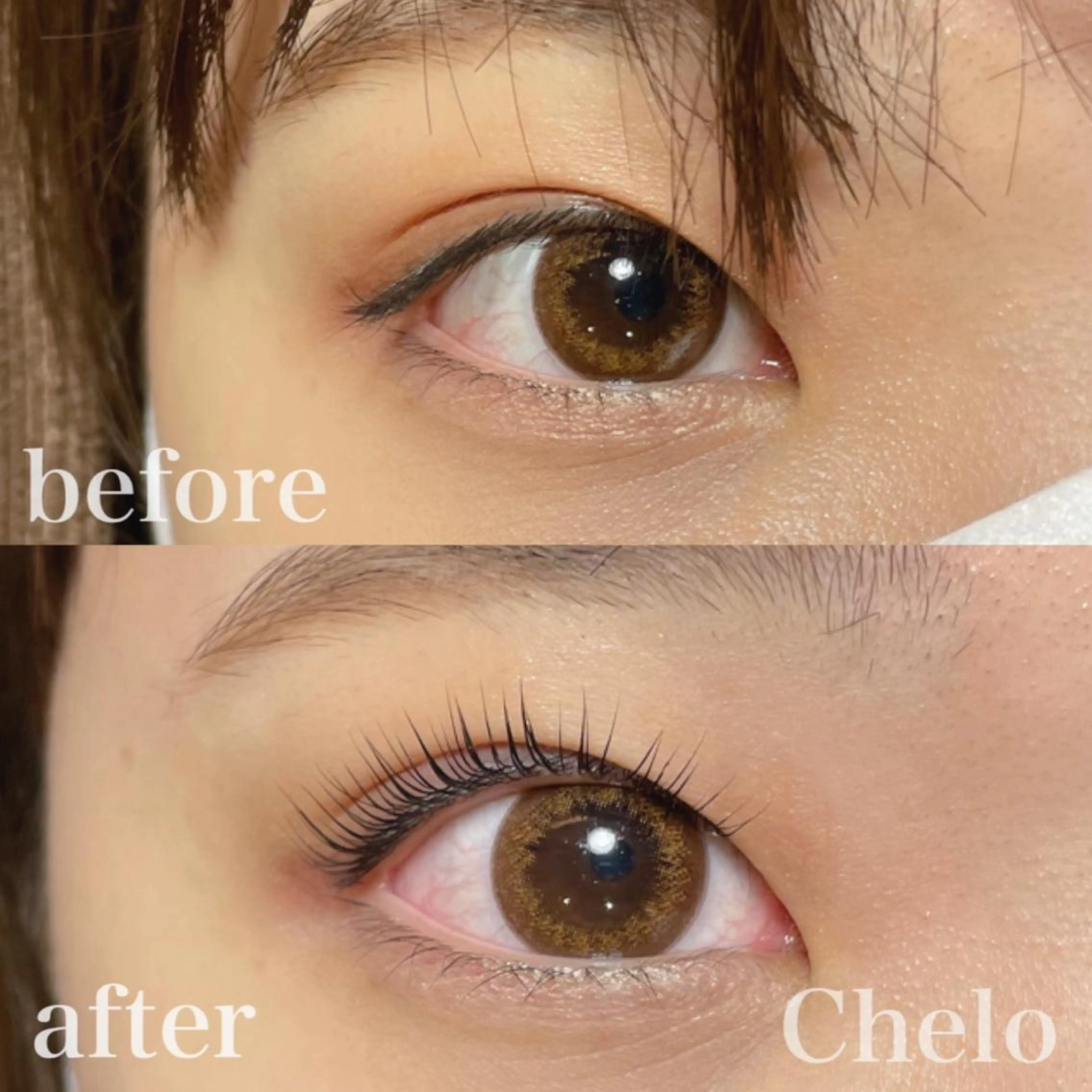 マツエク・マツパ マツパ 向井 萌華の眉毛・アイブロウイメージ