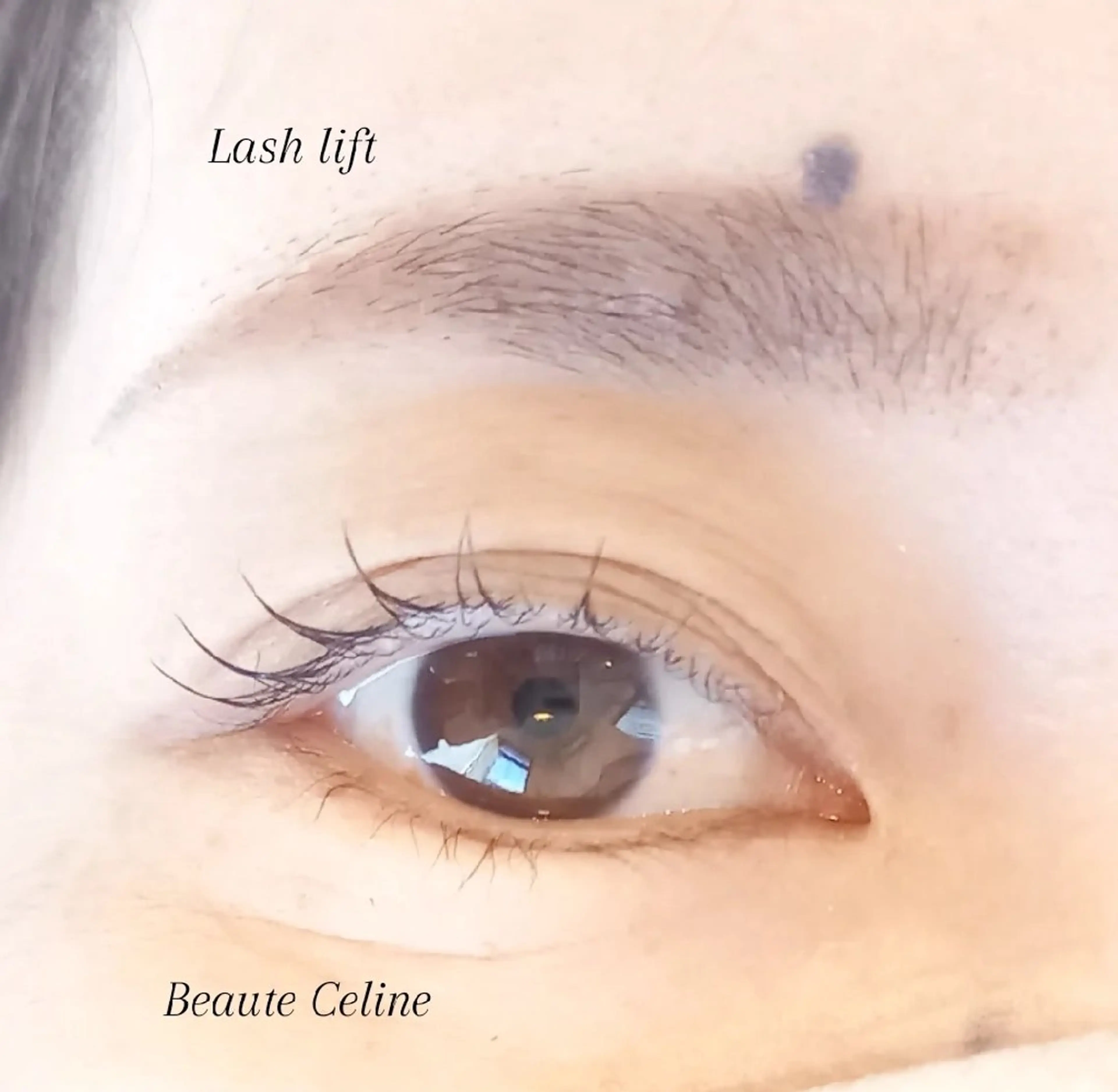 マツエク・マツパ マツパ beaute.celine所属・&healthy💜 ﾎﾞｰﾃCelineのマツエク・マツパデザイン