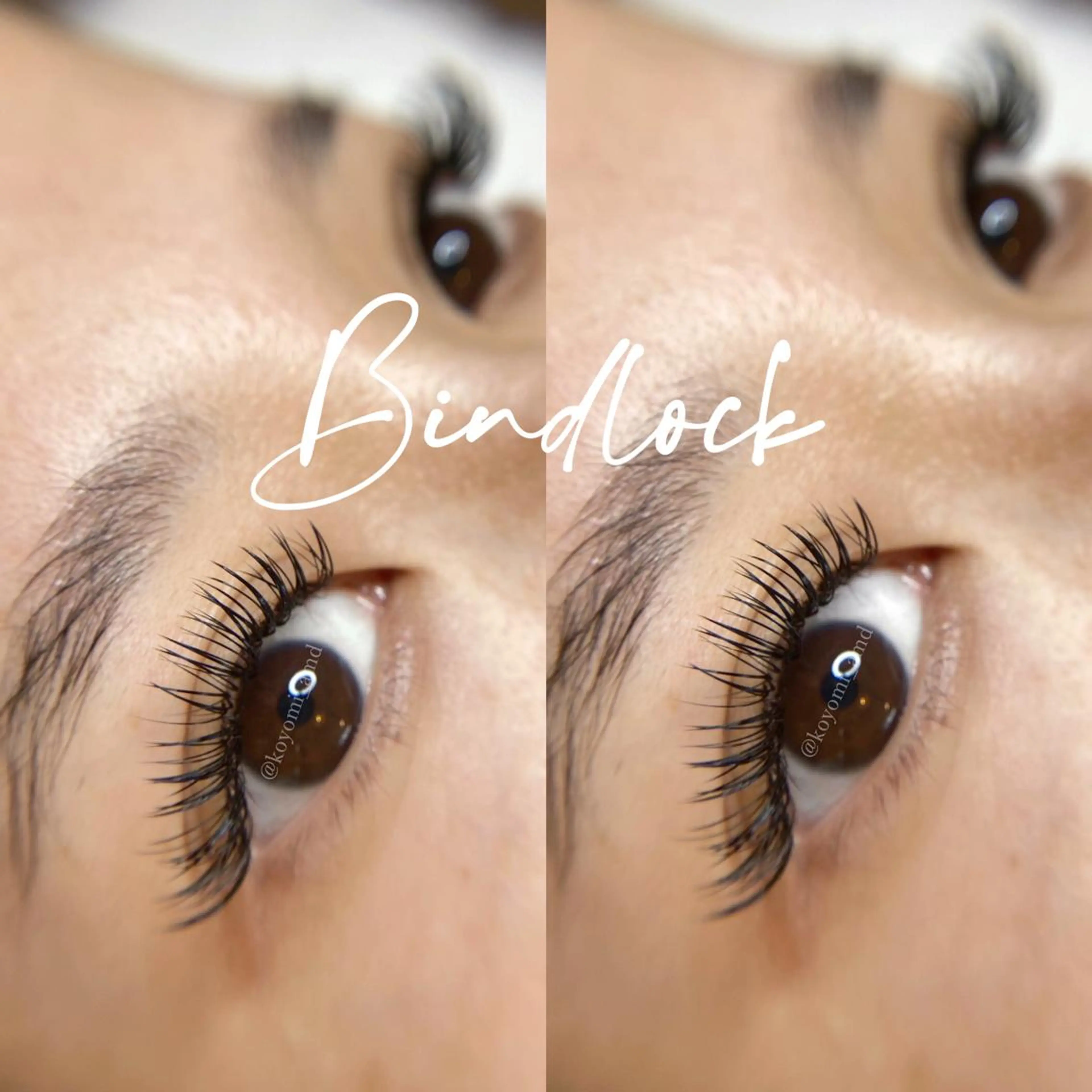 マツエク・マツパ eyelash eyebrow salon  joie365所属・joie365 koyomiのマツエク・マツパデザイン