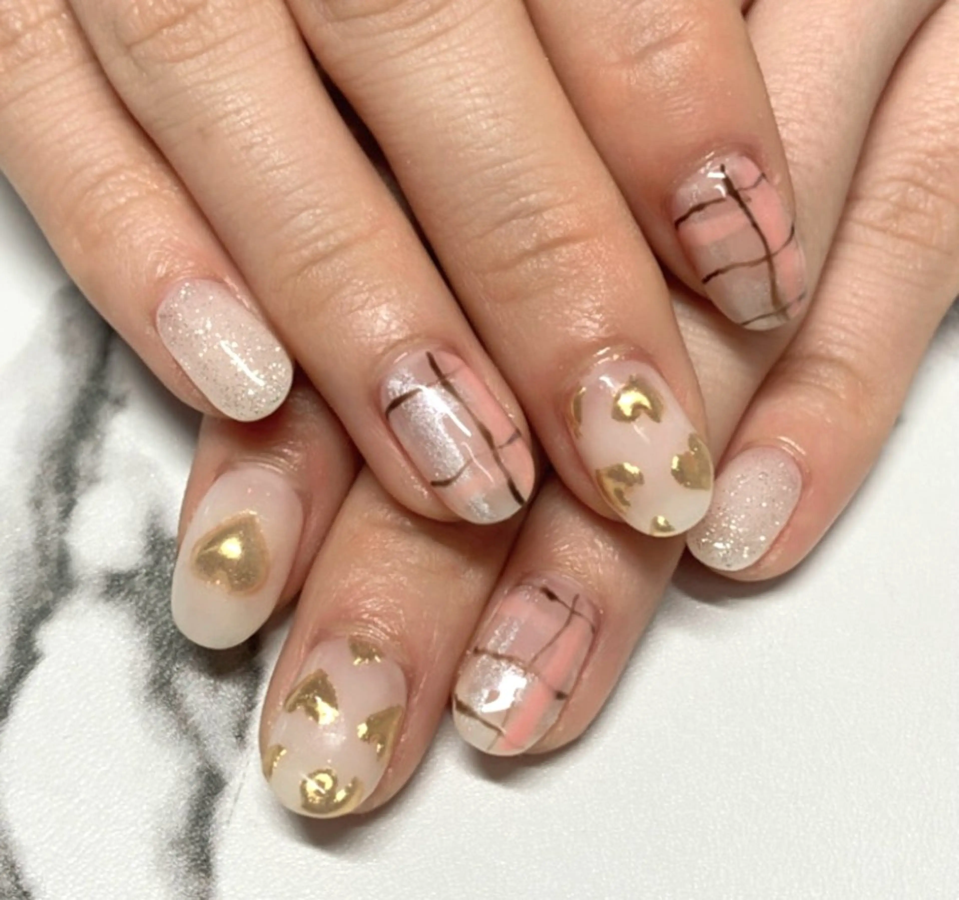 ネイル KAONAIL 【Sakurai】のネイルデザイン