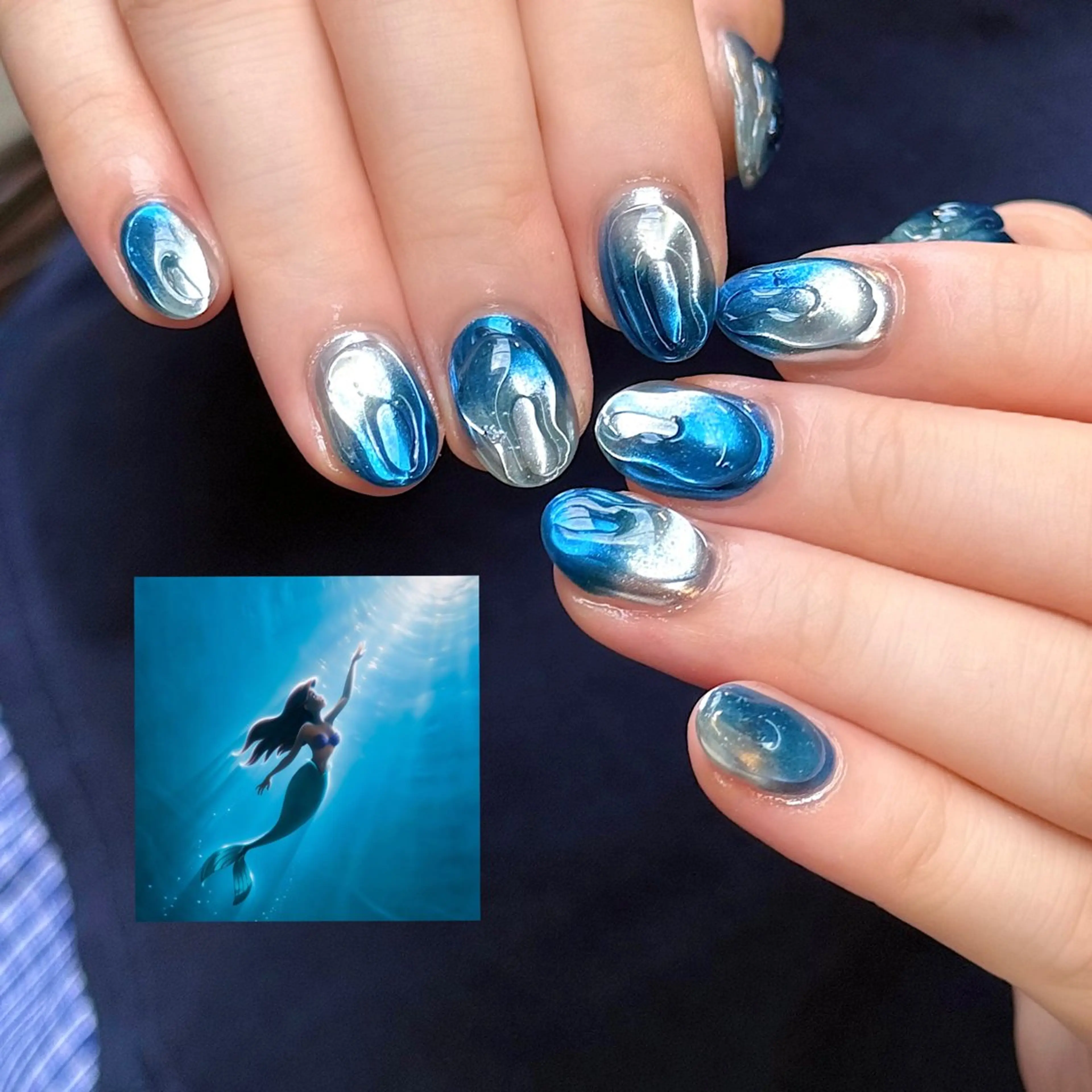 ネイル Ulu nail Kanaのネイルデザイン