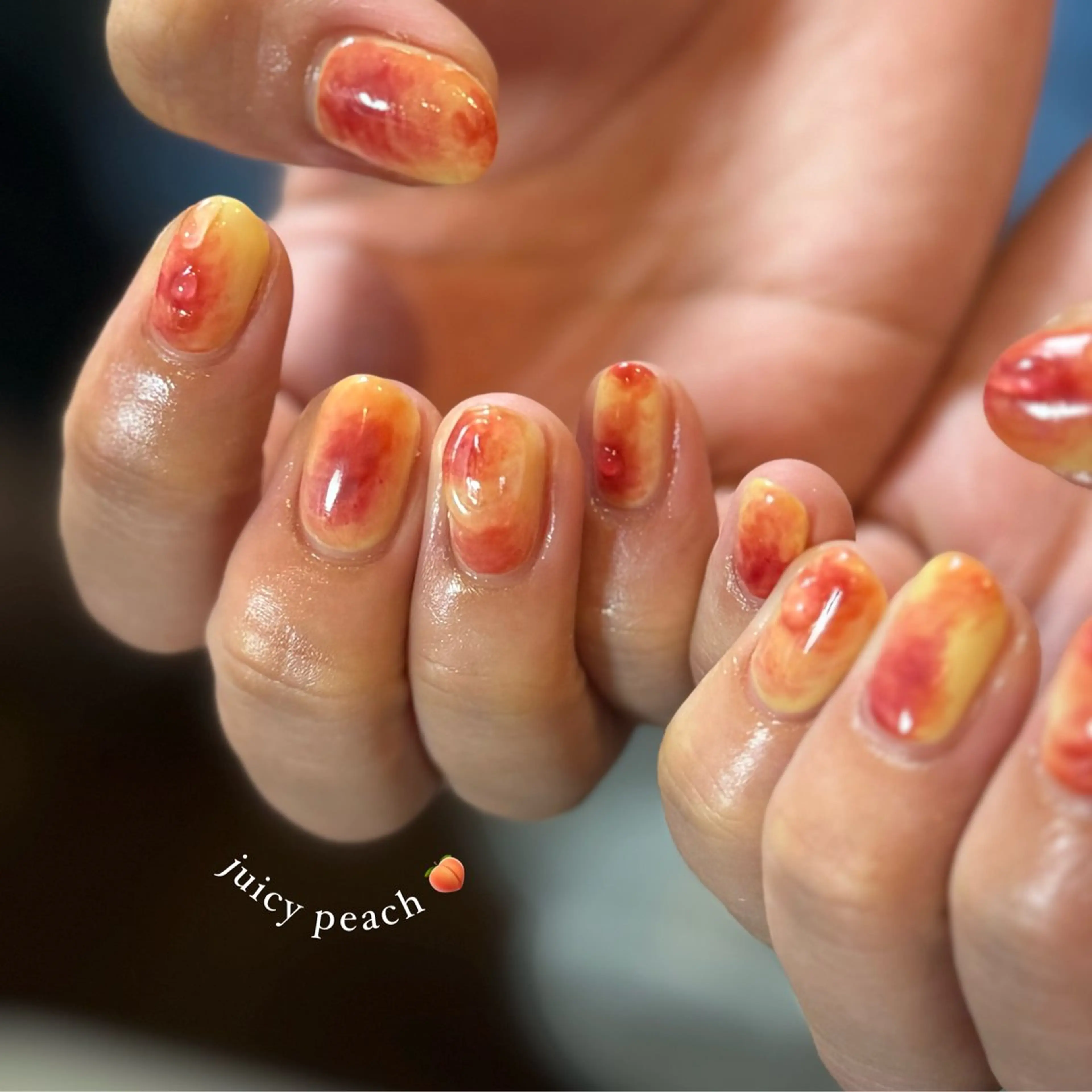 ネイル aore所属・aore nail Tamamiのネイルデザイン