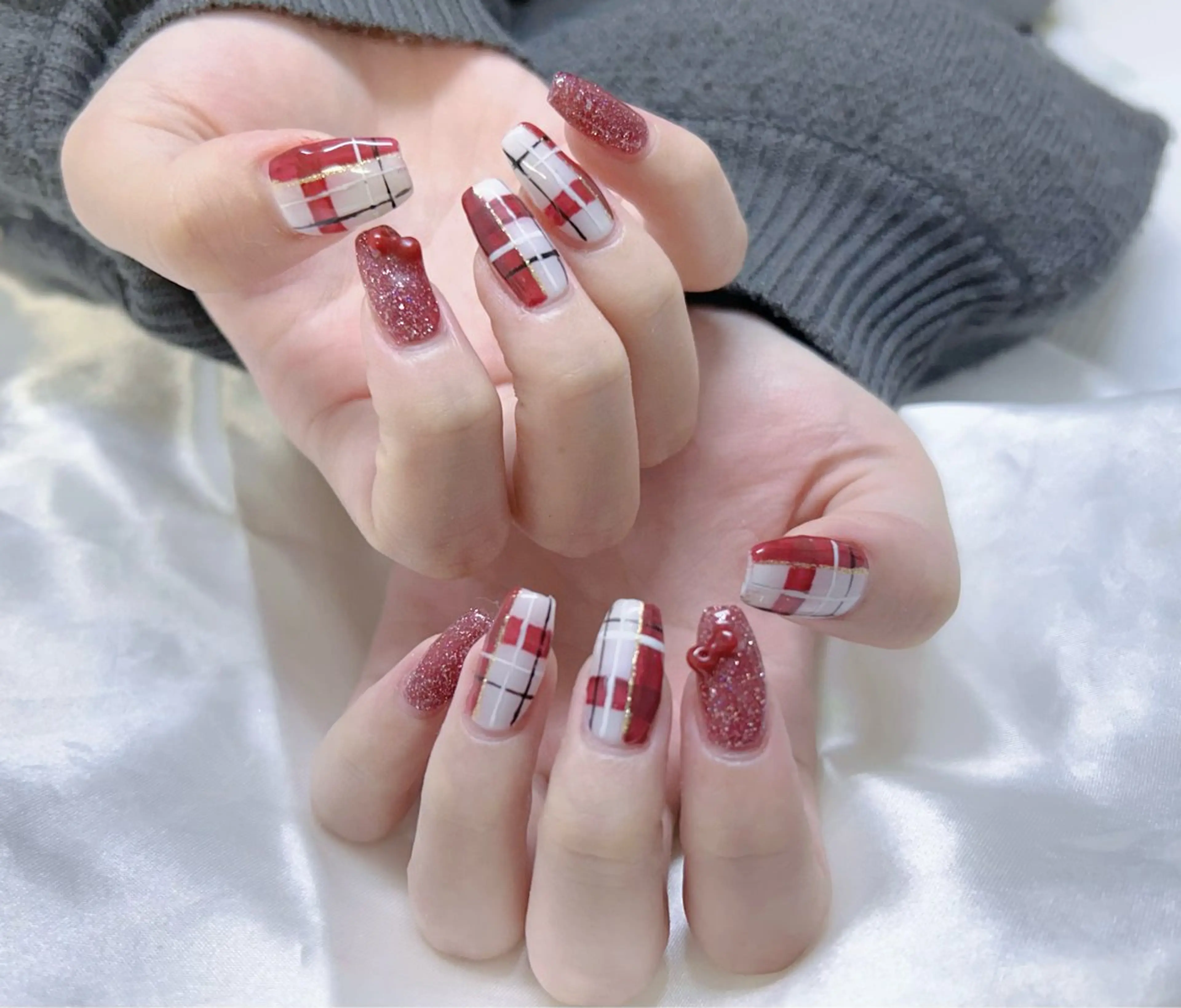 ネイル Fleur  Nail所属・Fleur Nail大塚店のネイルデザイン
