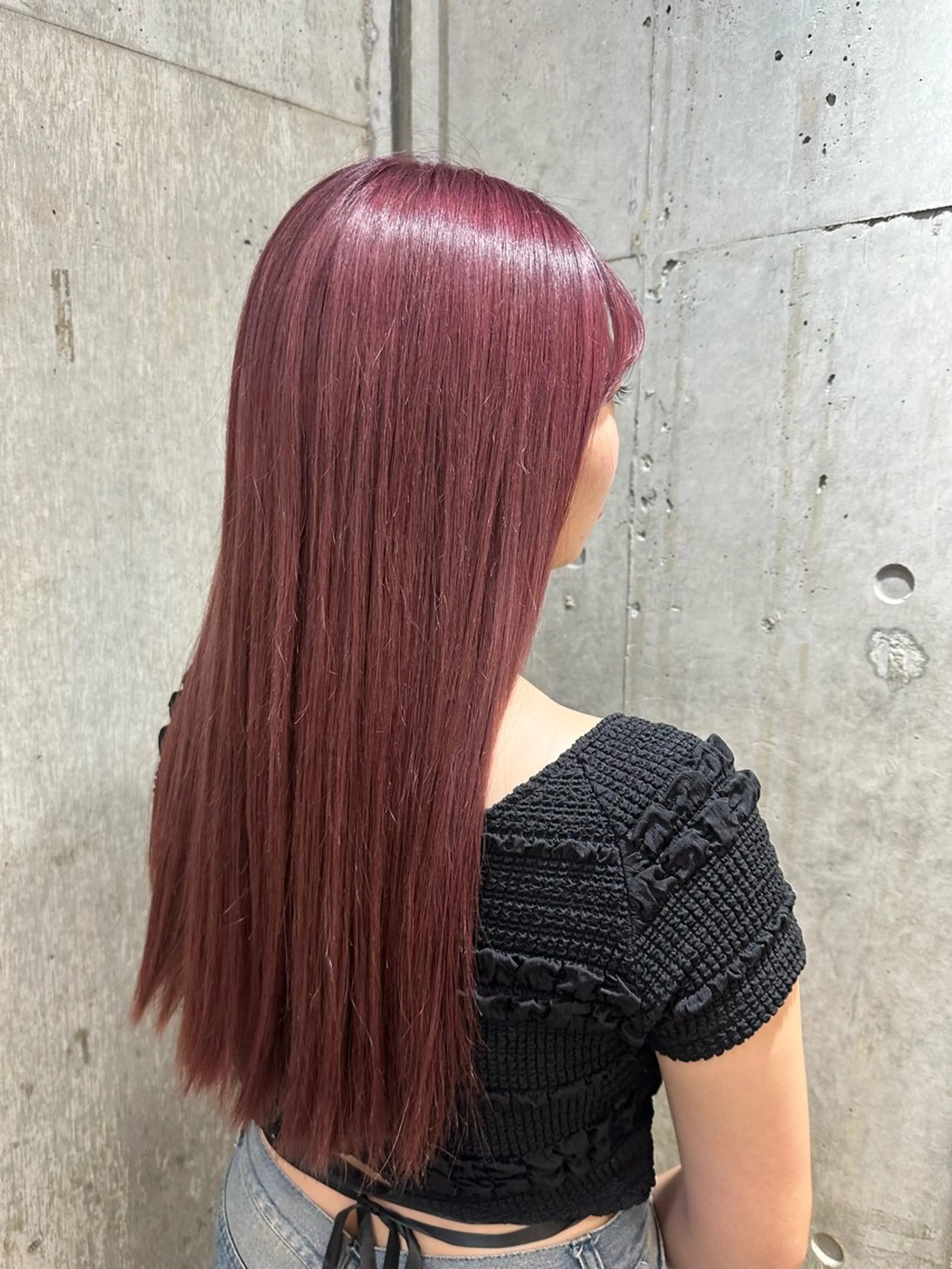 ロング ヘアカラー ブリーチモデル募集中 / しま🌺のヘアスタイル