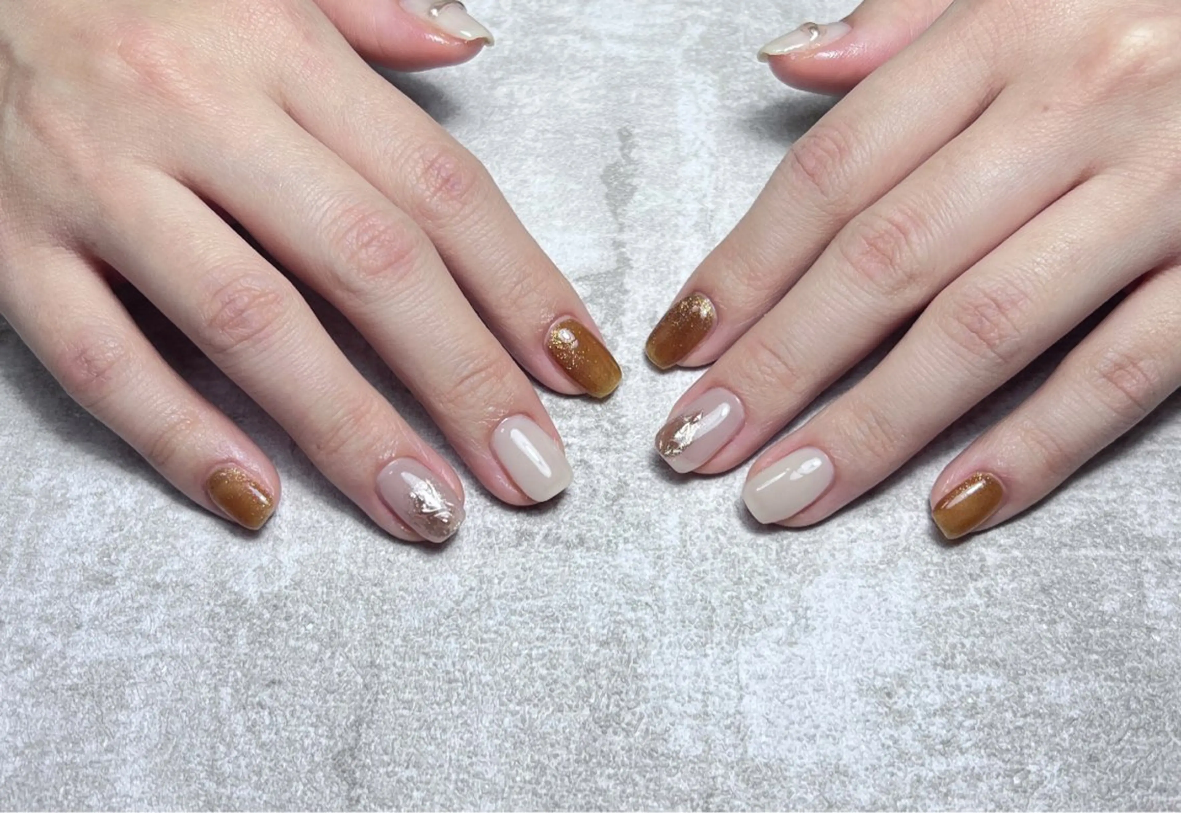 ネイル ハンドネイル YS Nailのネイルデザイン