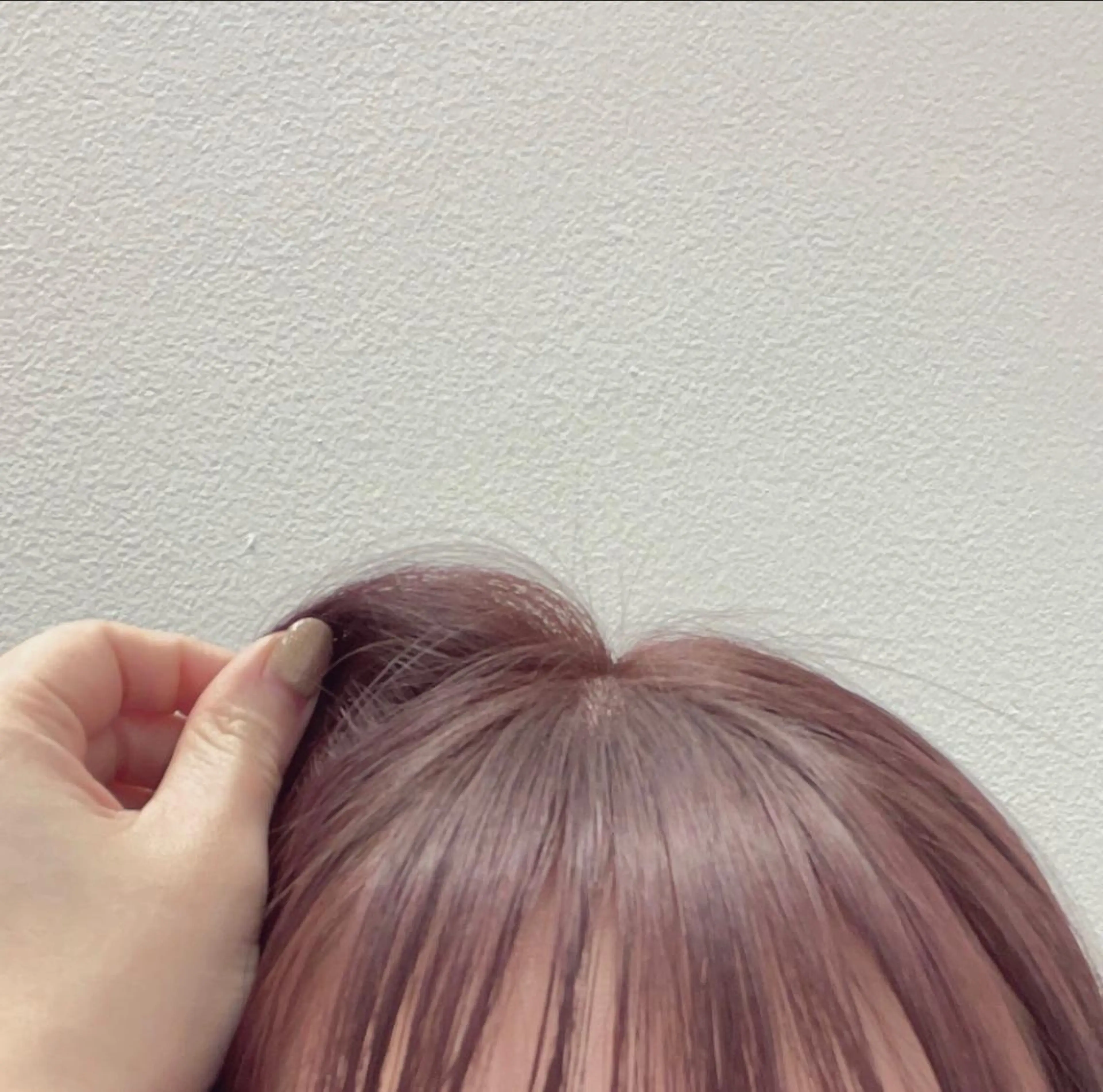 ショート カラー ヘアカラー カットモデル募集 ミネのヘアスタイル