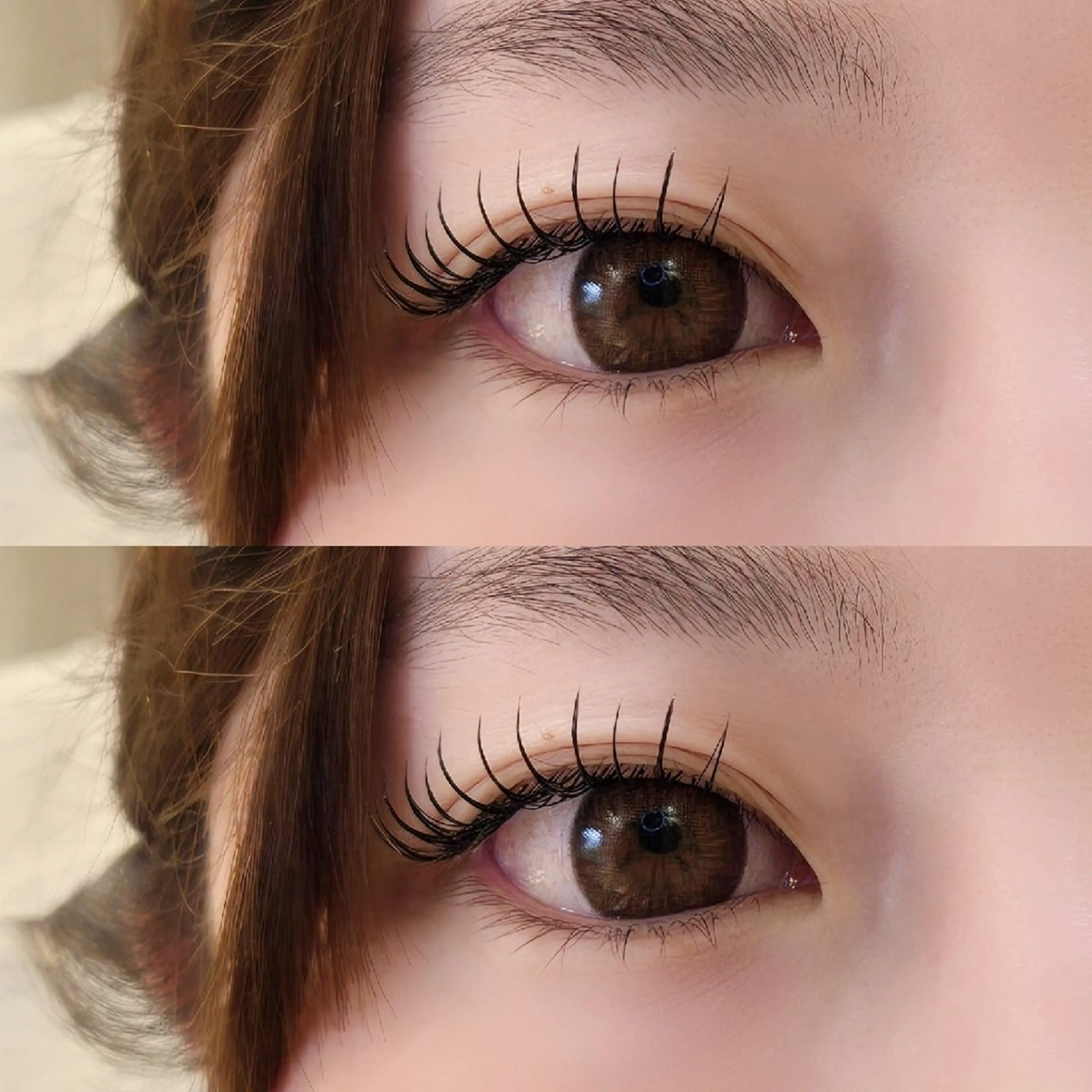 マツエク・マツパ マツエク 山田 穂香のマツエク・マツパデザイン