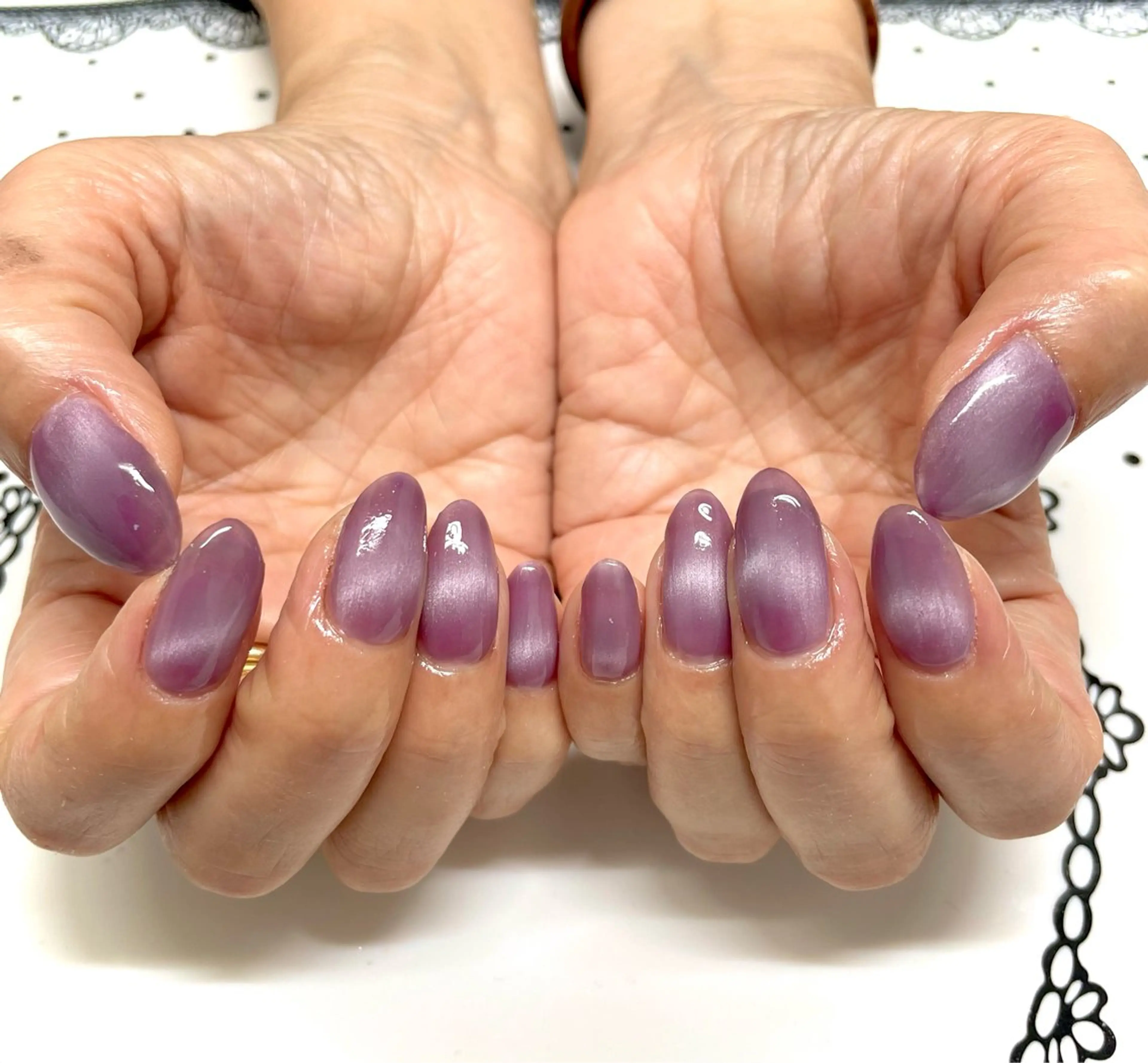 ネイル ハンドネイル nailsalon sugarr所属・nailist cocoのネイルデザイン