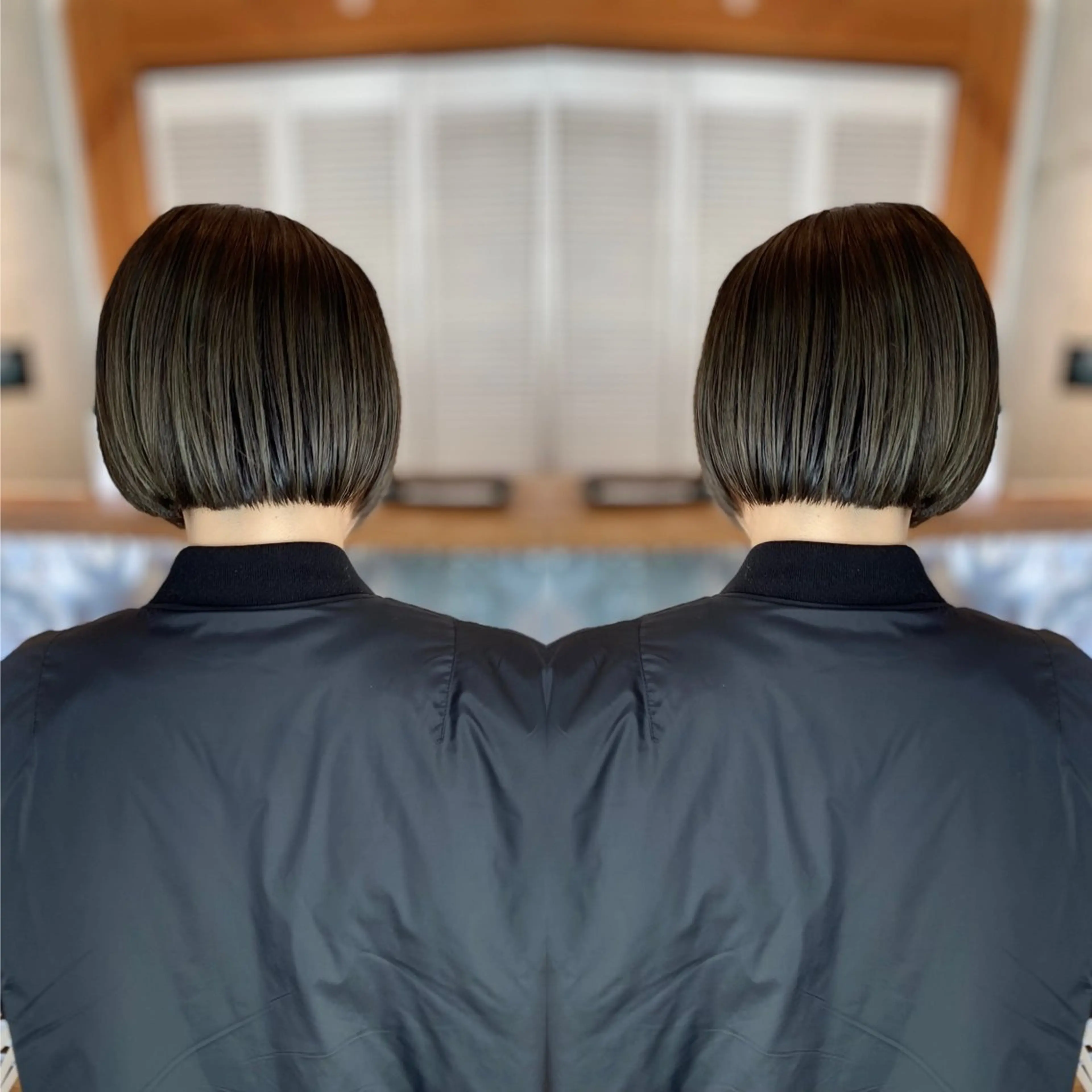 ショート カラー カット ヘアカラー トリートメント 木村丈晴✂️ご来店 お待ちしてます😊のヘアスタイル