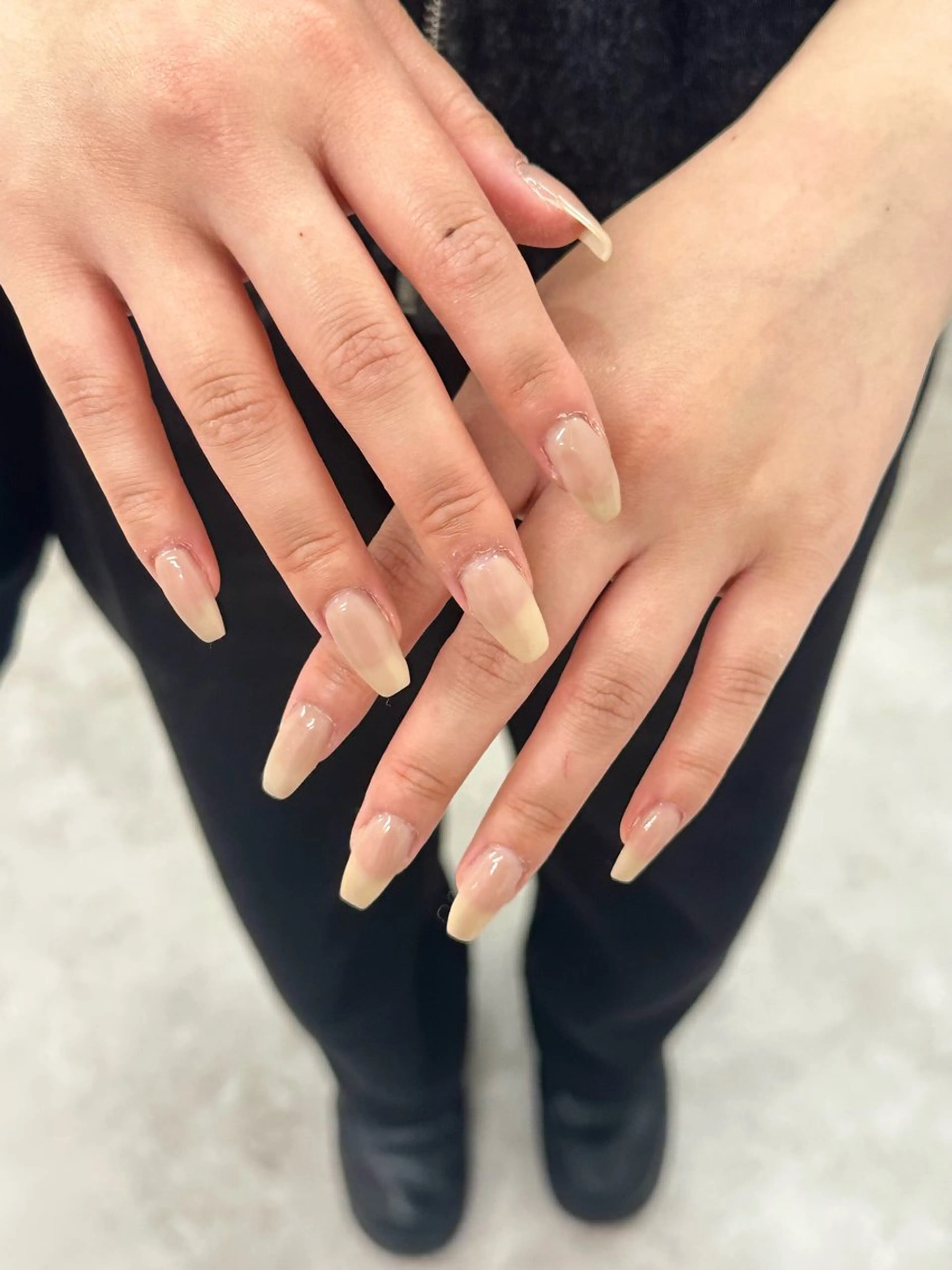 ネイル SHELLTOKYO miinaのネイルデザイン
