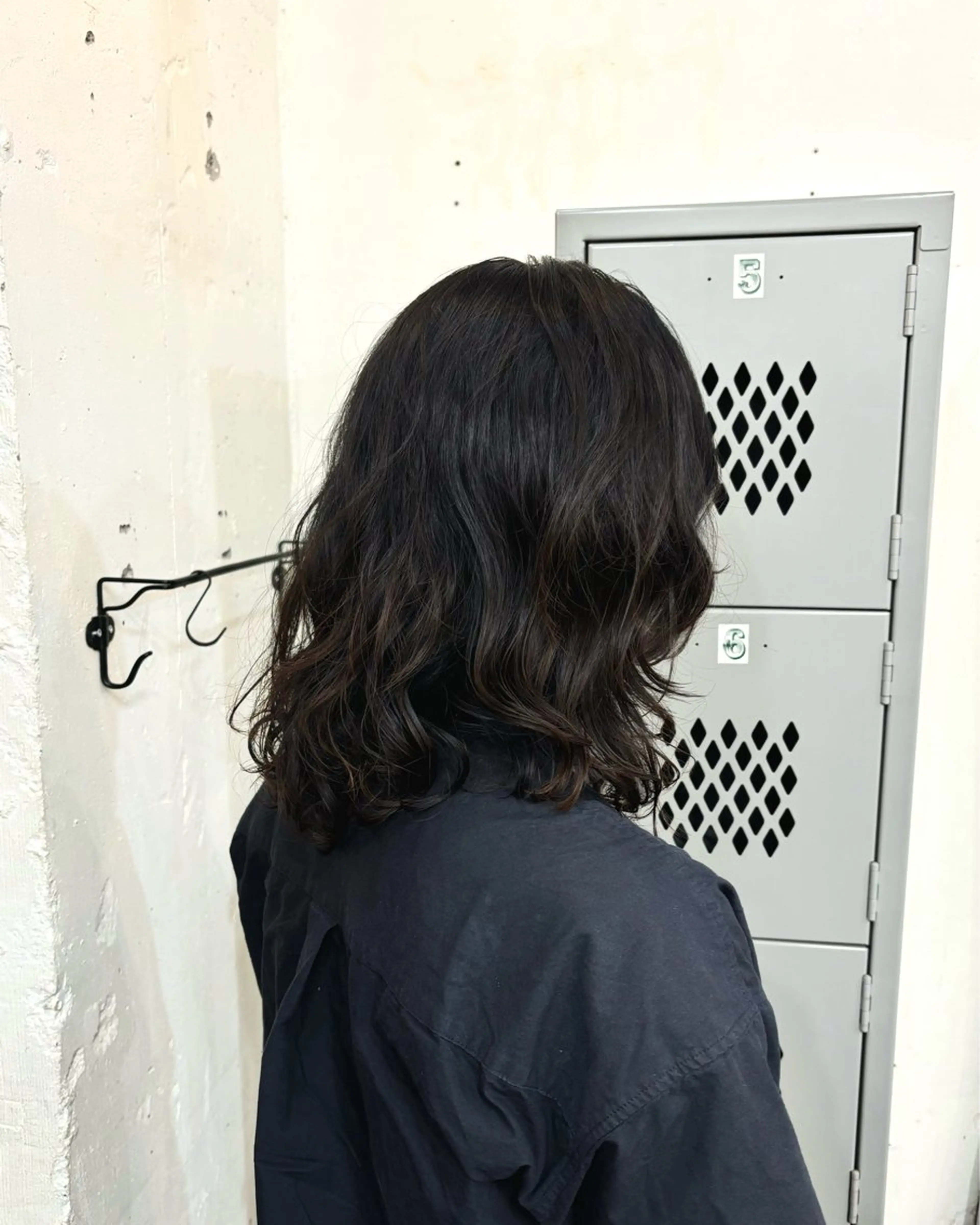 ミディアム kaze代官山 🪽kanameのヘアスタイル