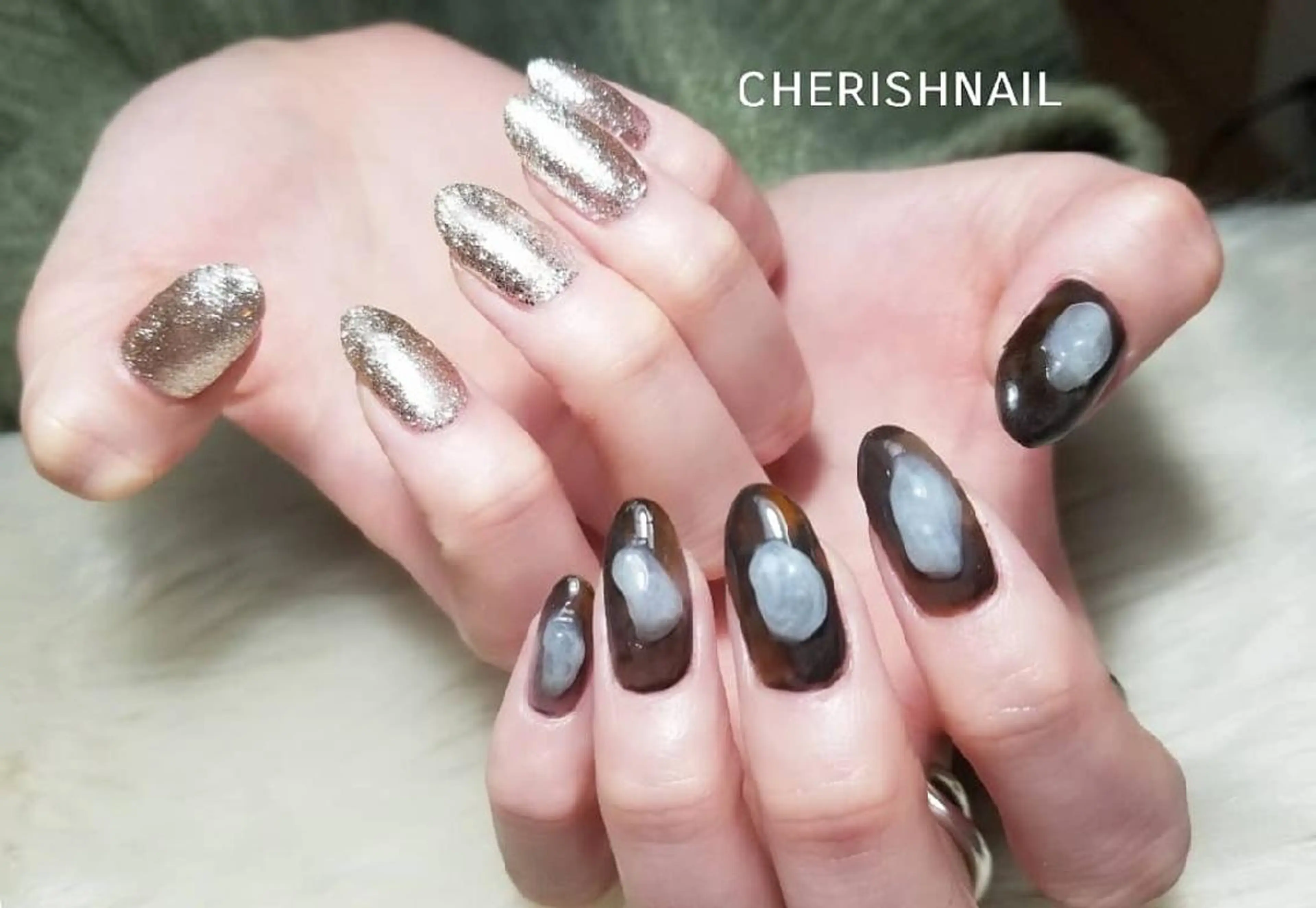ネイル CHERISH NAILのネイルデザイン