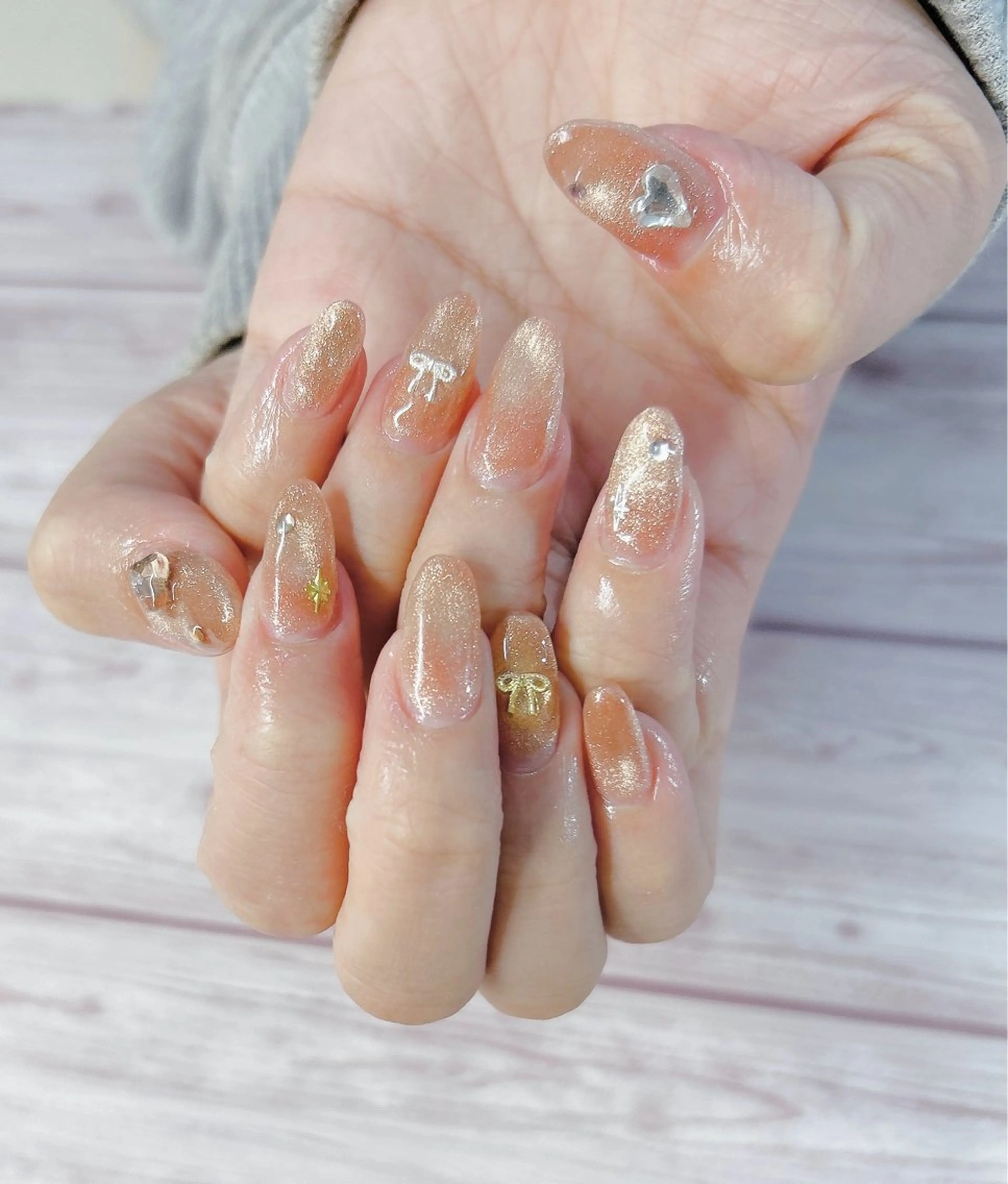 ネイル MYu Beauty Salon YURIのネイルデザイン