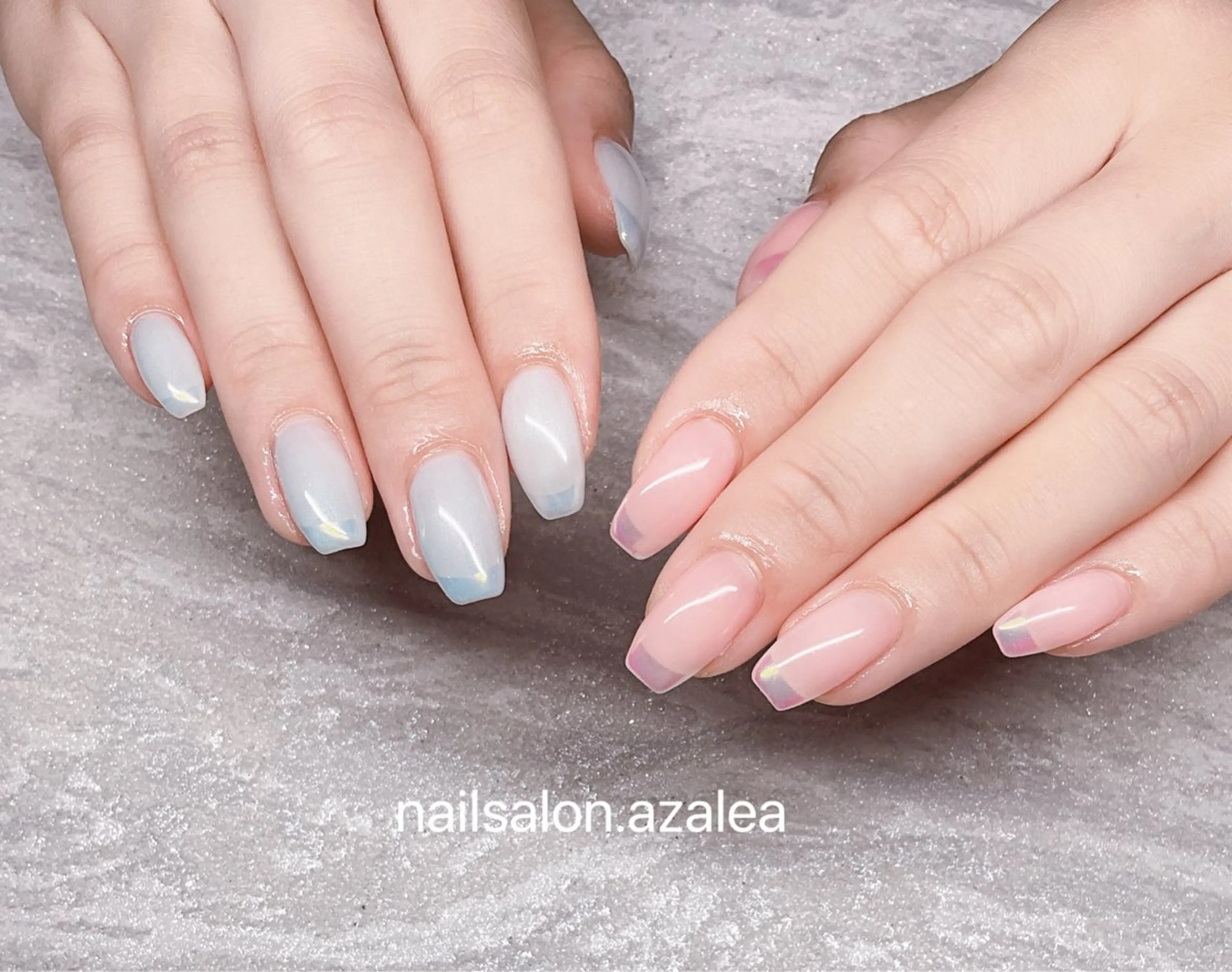 ネイル ハンドネイル R inのネイルデザイン