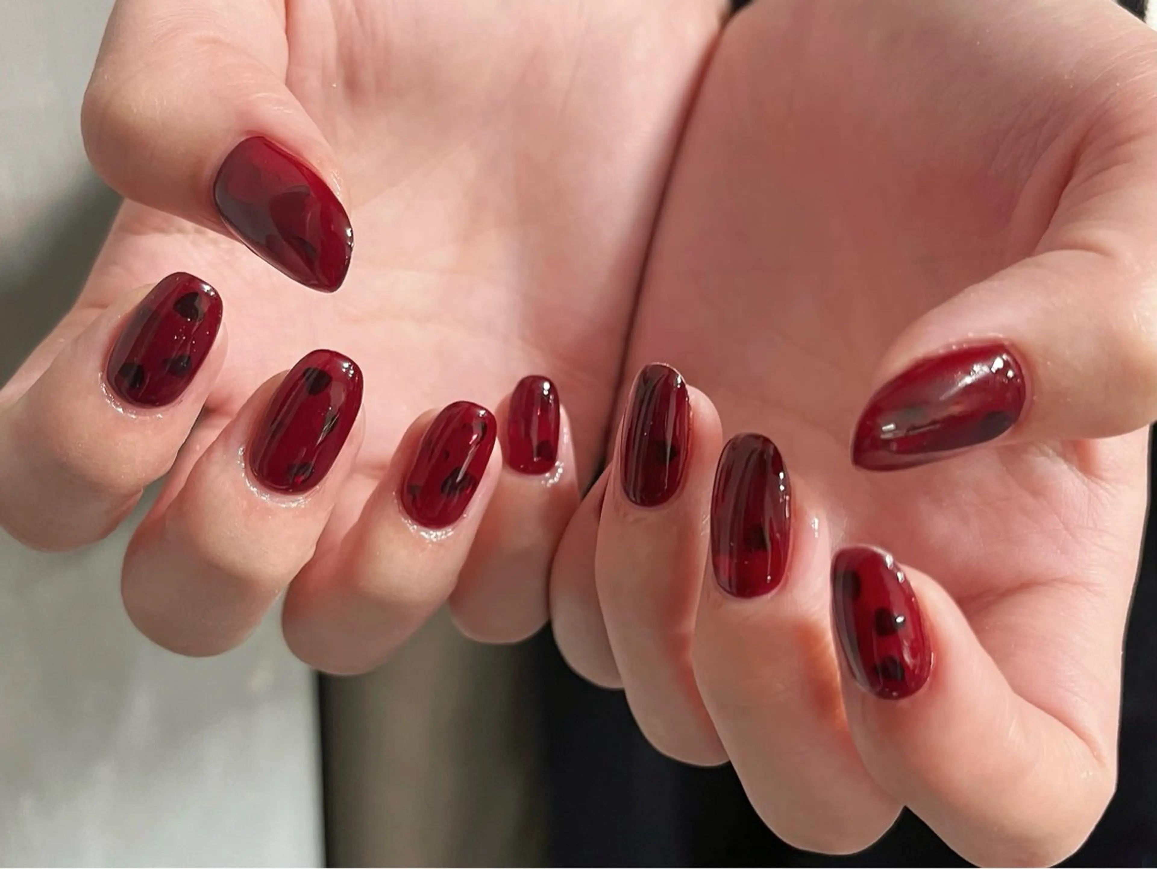 ネイル ハンドネイル 🫧OPELIA NAIL渋谷🫧のネイルデザイン