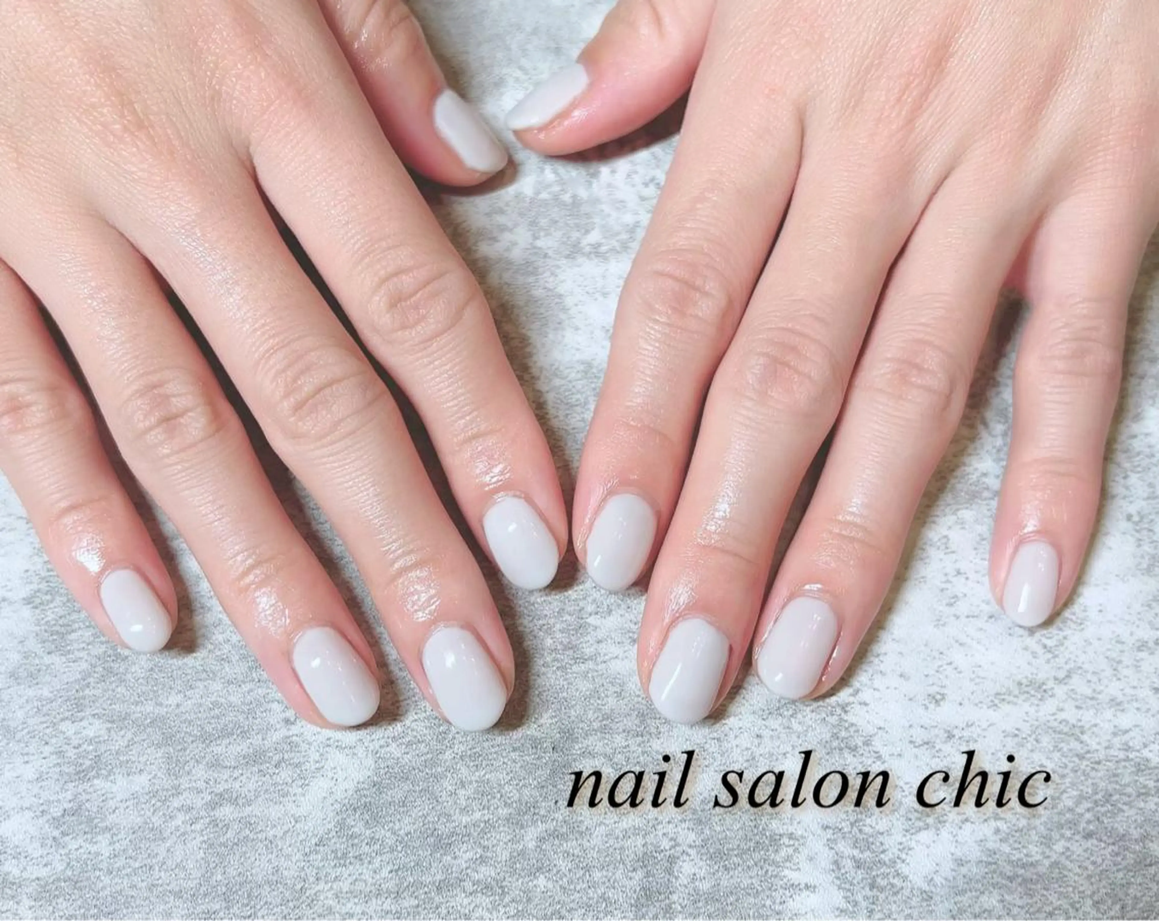 ネイル ハンドネイル nail salon chicのネイルデザイン