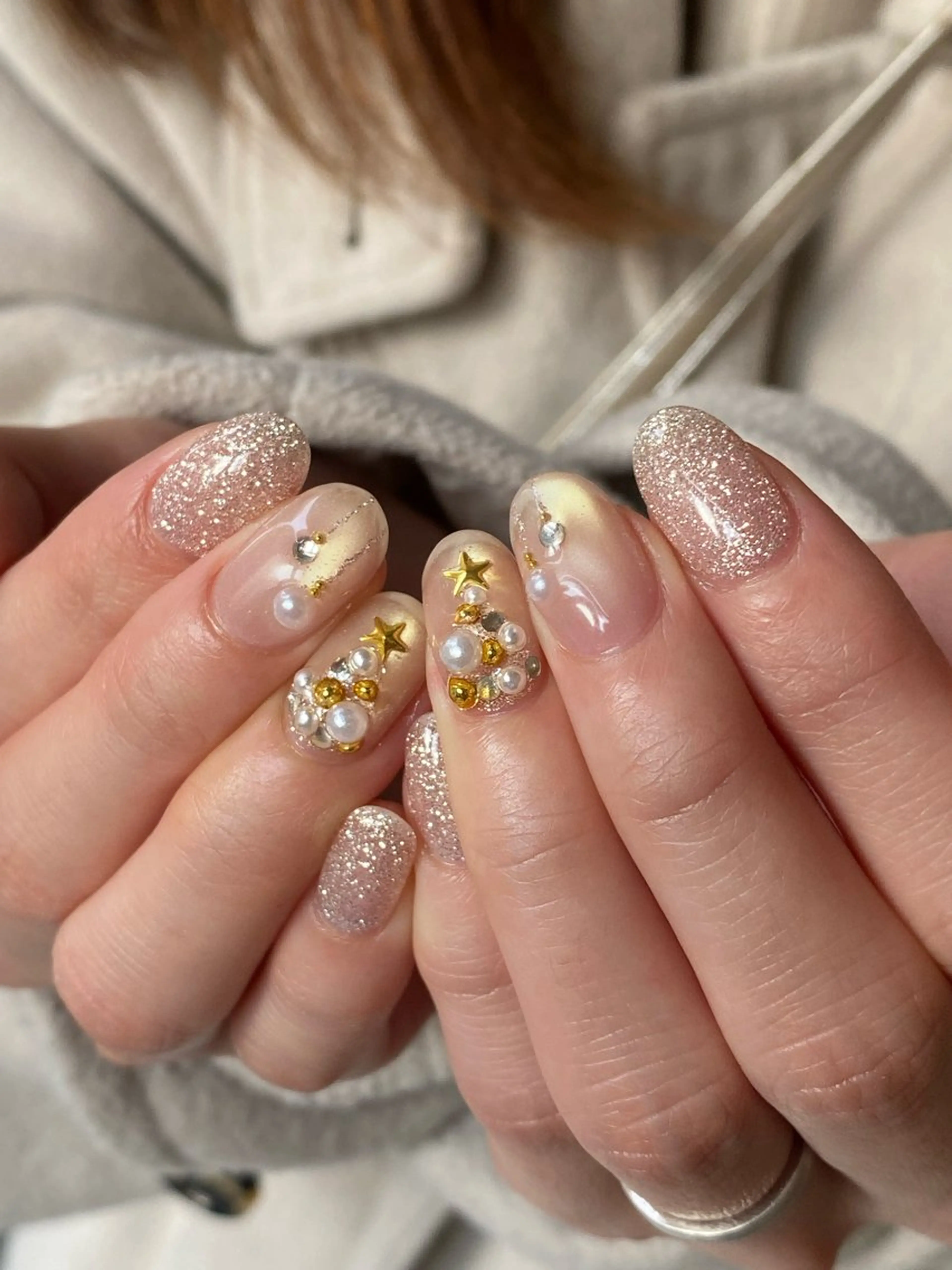 ネイル ハンドネイル nail salon suiのネイルデザイン