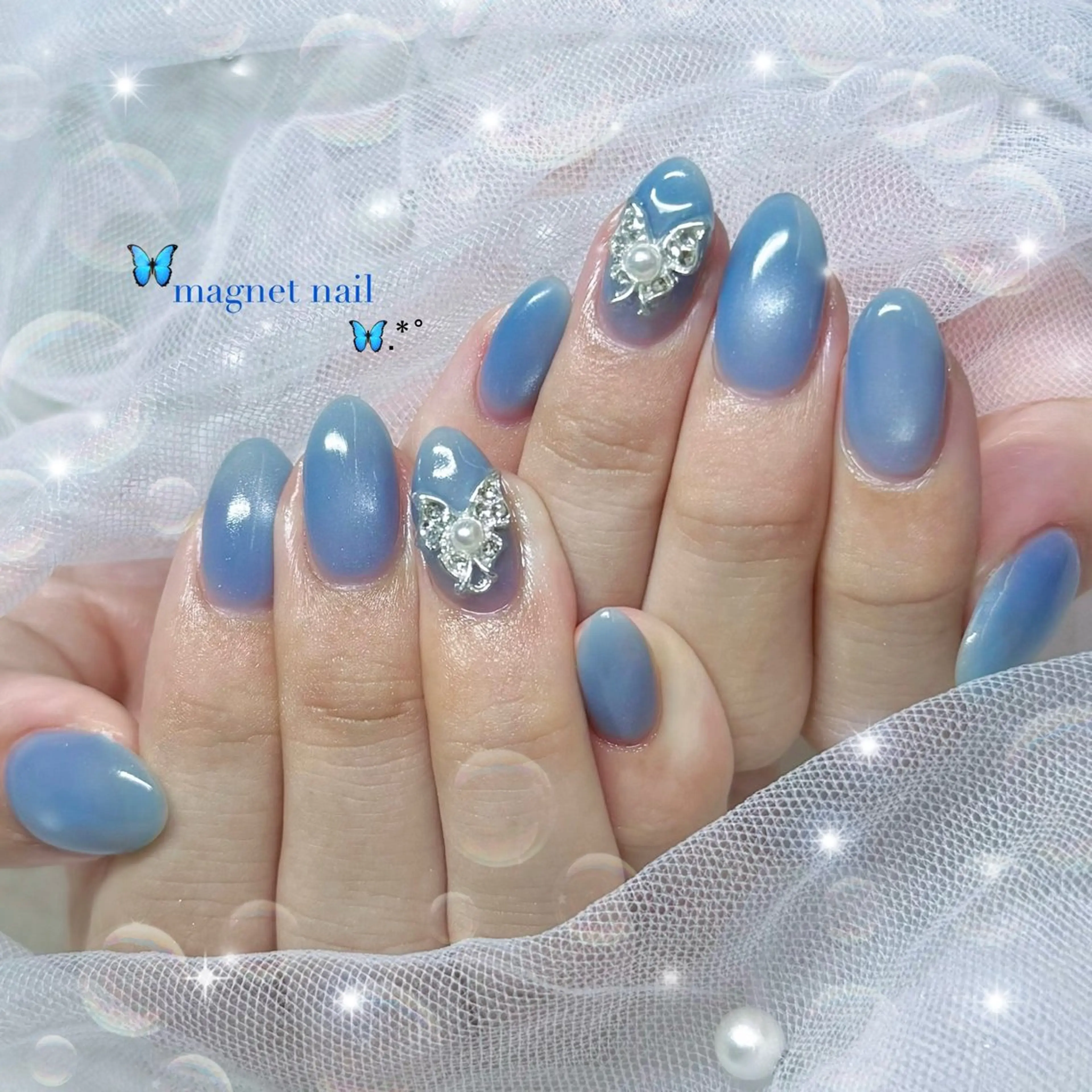 ネイル ハンドネイル Purasia高橋 シンプル~地雷系も◎のネイルデザイン