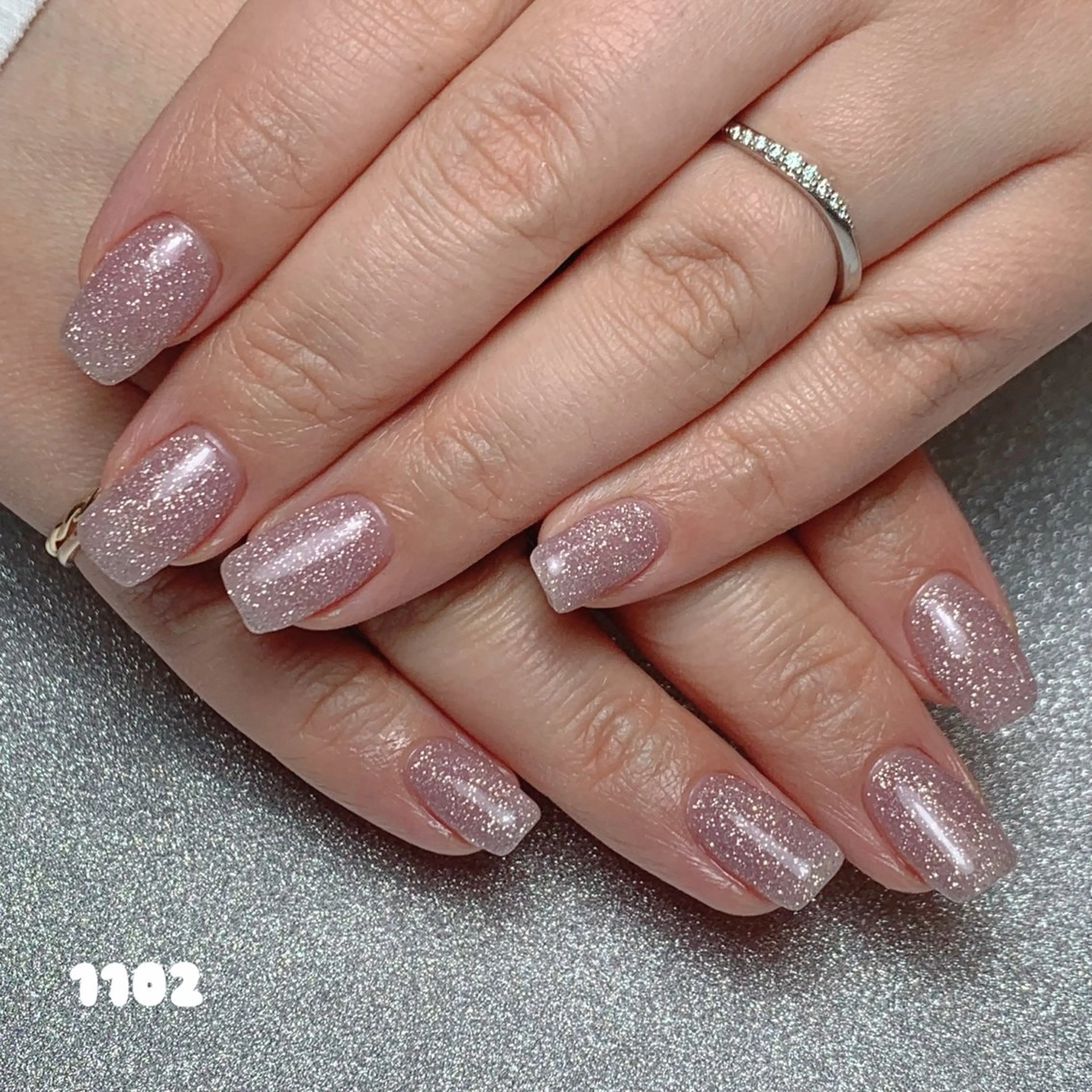 ネイル ハンドネイル nail salon 1102のネイルデザイン
