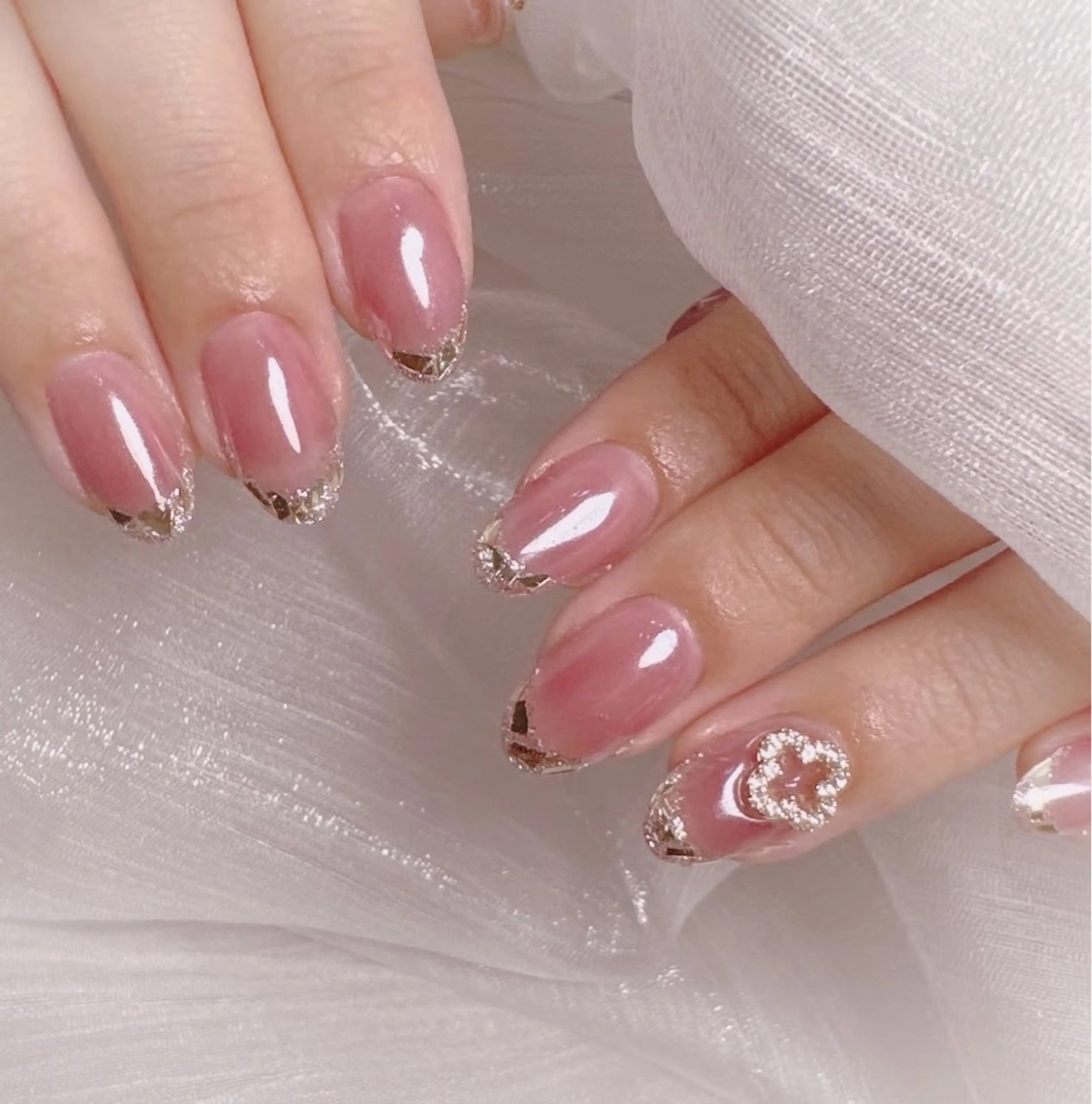 ネイル ハンドネイル Salon by HARRY所属・永石 琴水のネイルデザイン