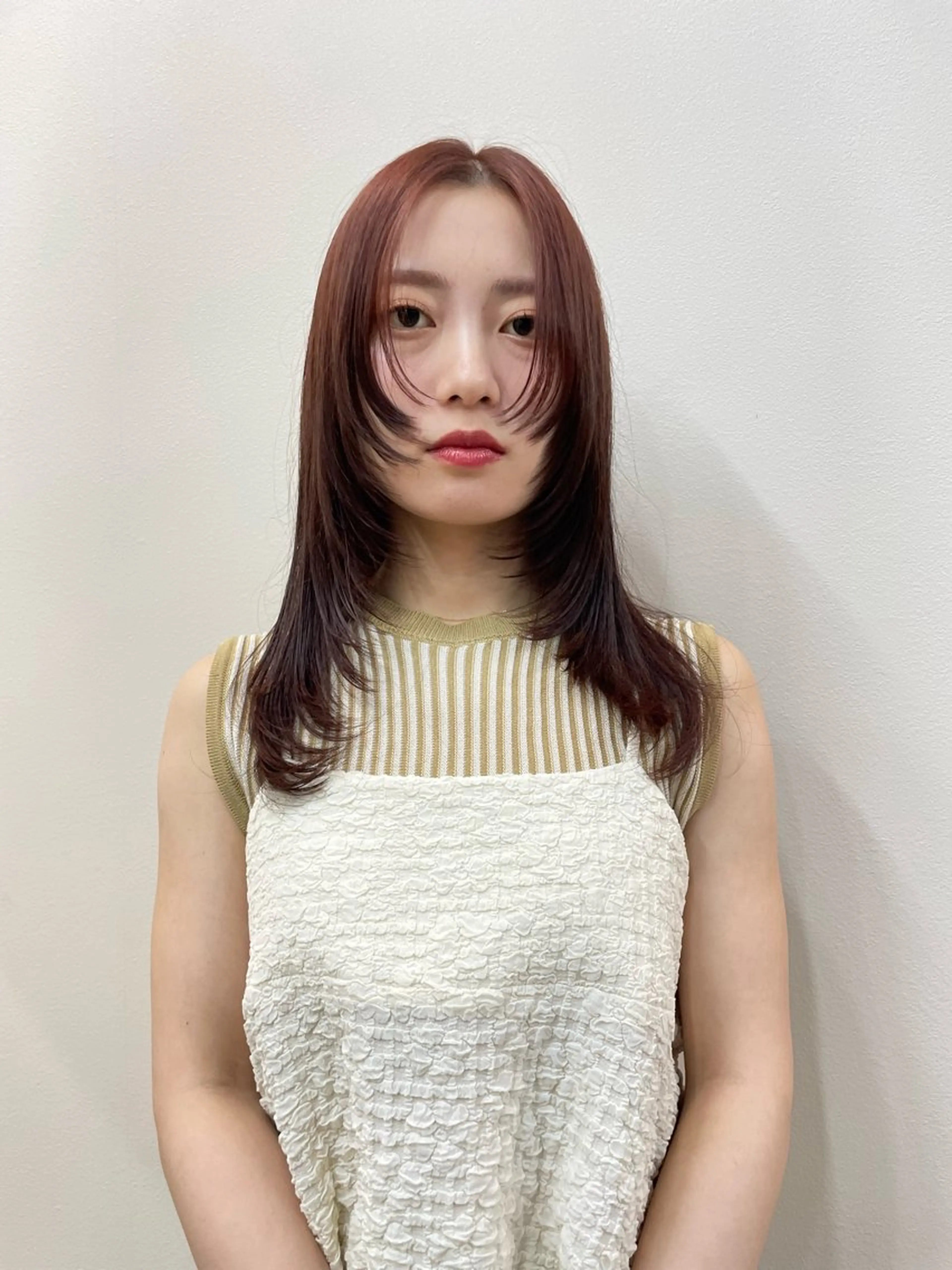 🦓似合わせカット➕ダメージレストリートメント🦓♡の写真