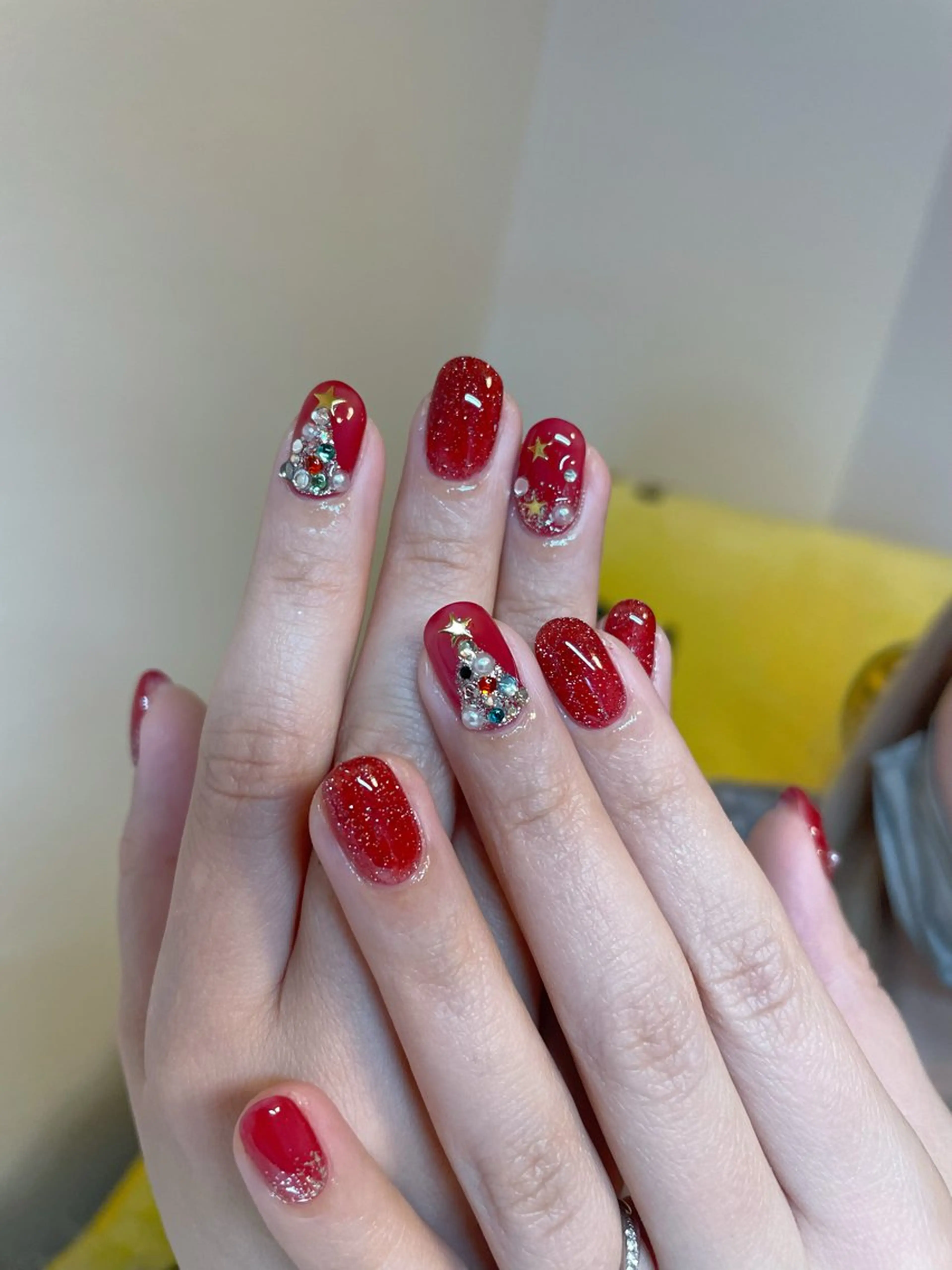 ネイル ハンドネイル エン Nail salonのネイルデザイン