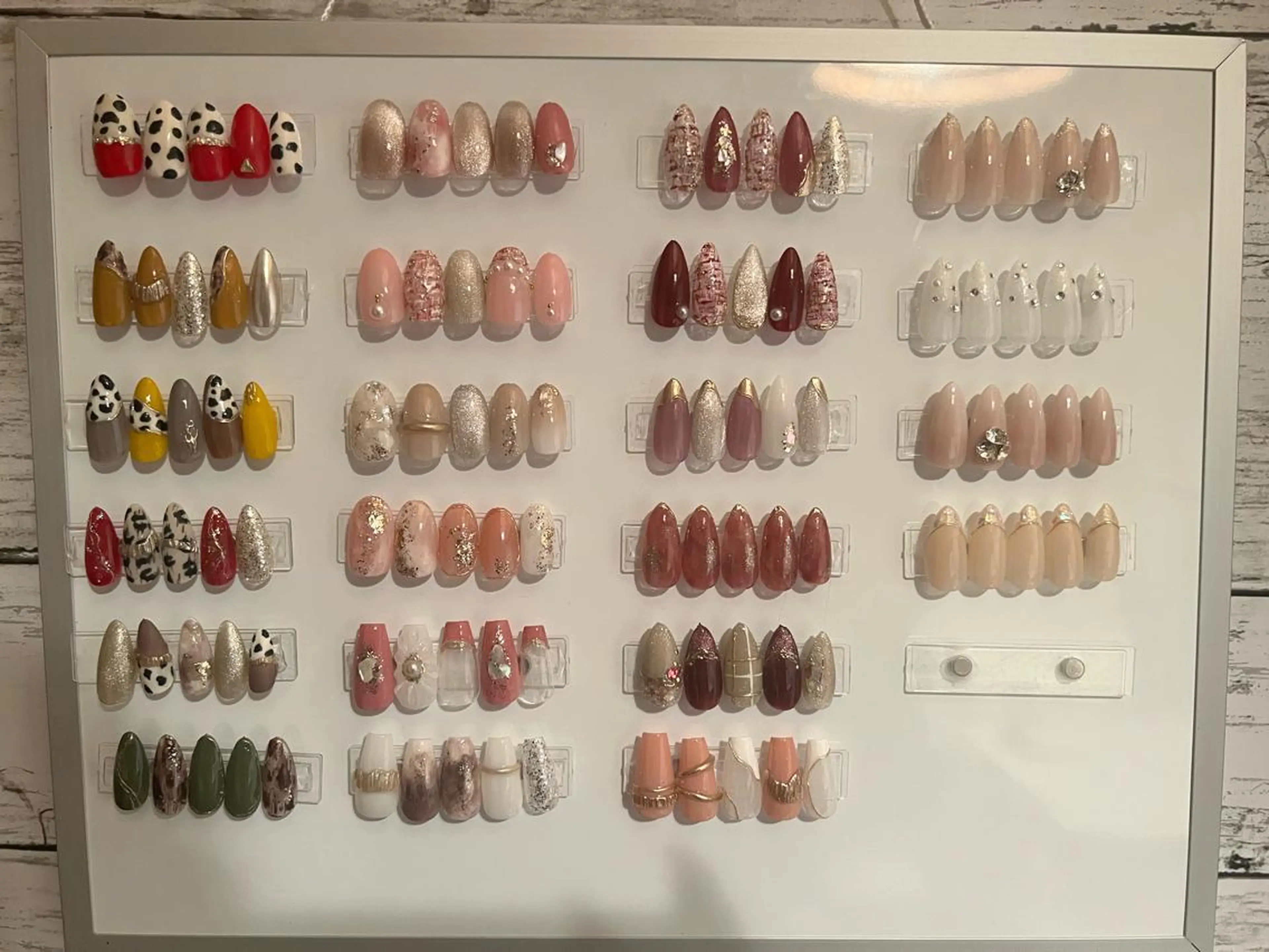 ネイル NailSalon /JAPHのネイルデザイン