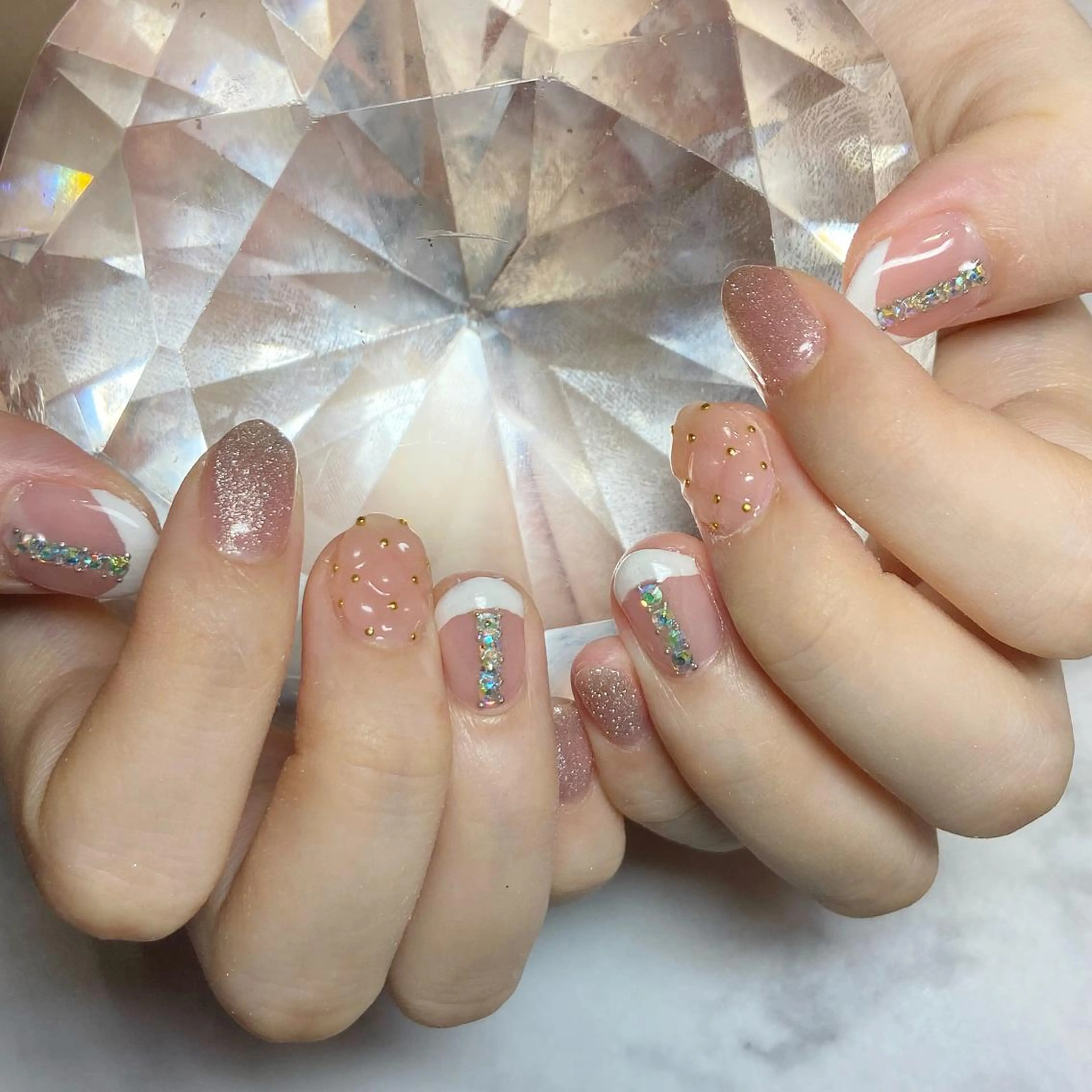 ネイル ハンドネイル YUN 💅のネイルデザイン
