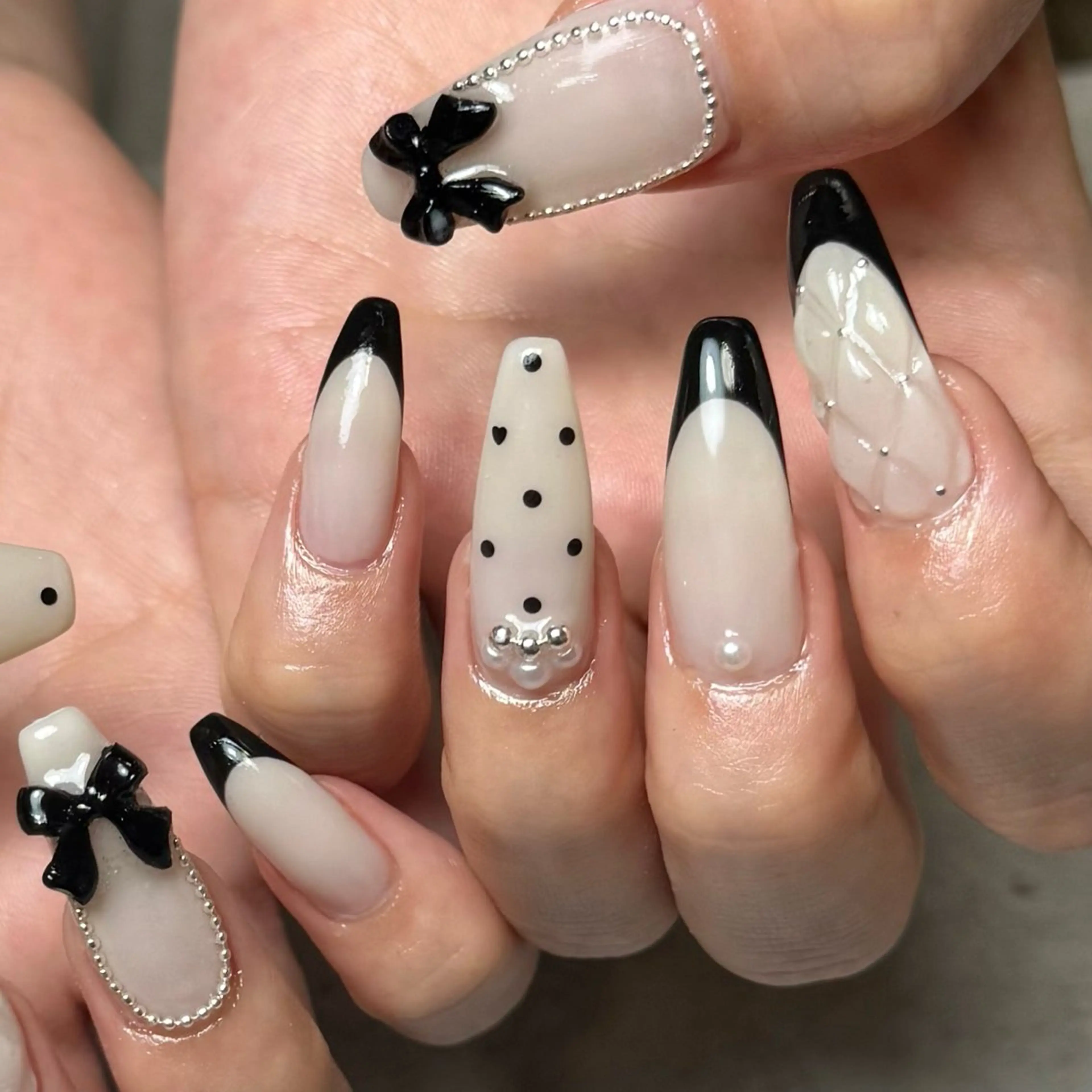 ネイル ハンドネイル are you nailのネイルデザイン