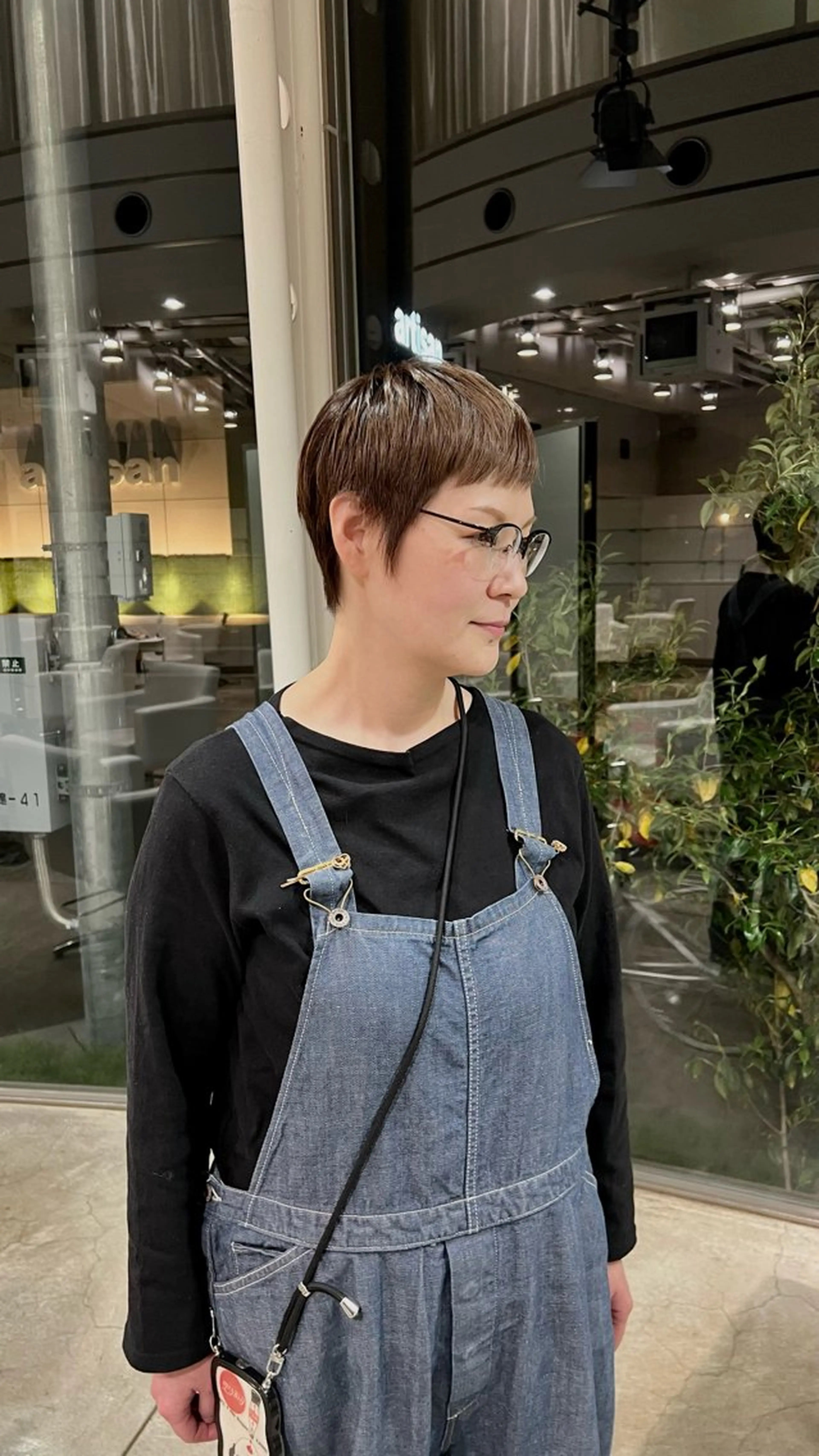 💇‍♀️【リピーター様限定】似合わせレディースカット✨2回目以降ご来店の方限定♪ ご自宅用トリートメントプレゼント🎁の写真