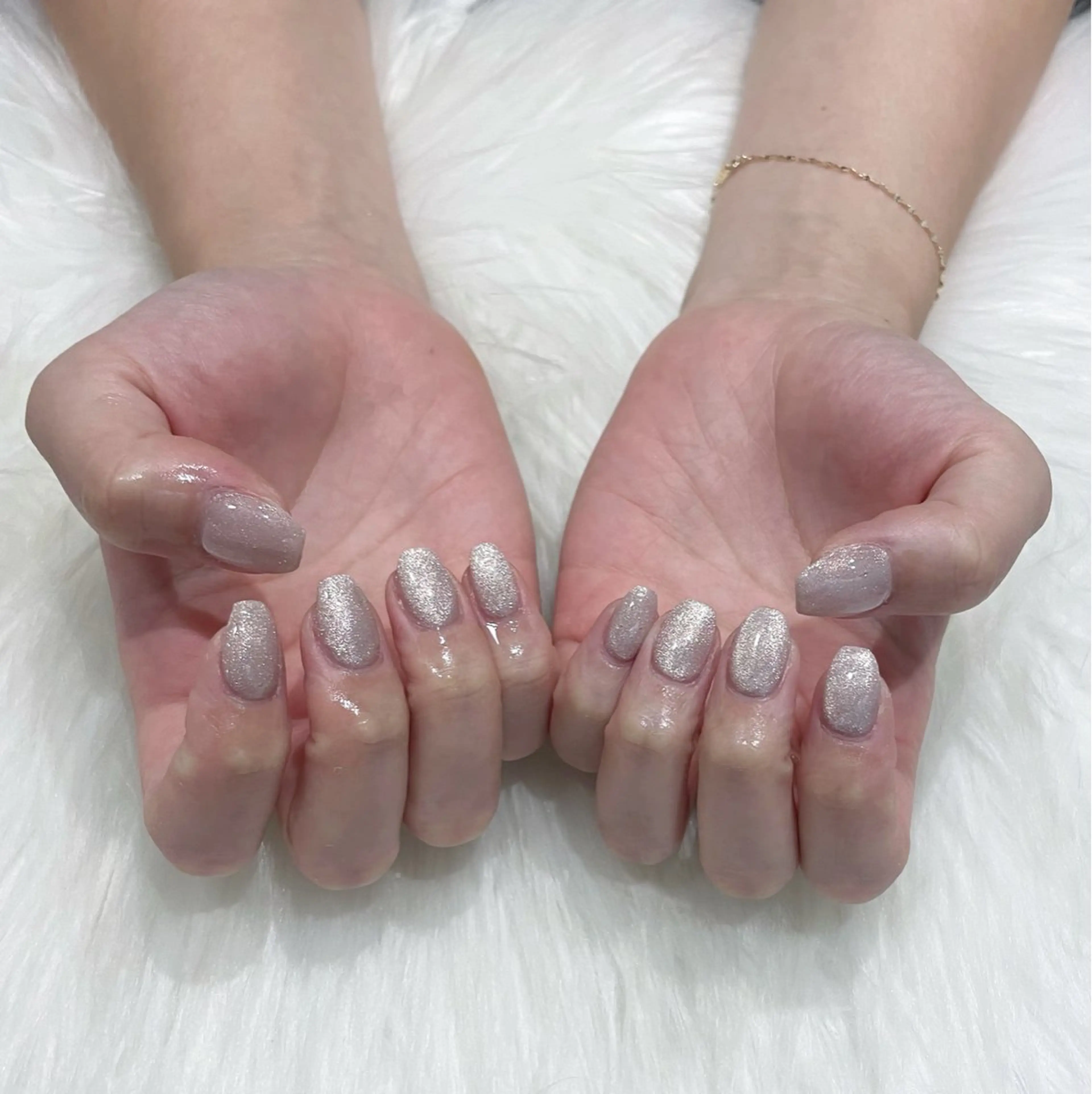 ネイル ハンドネイル 🕯fein. runa 🌙のネイルデザイン