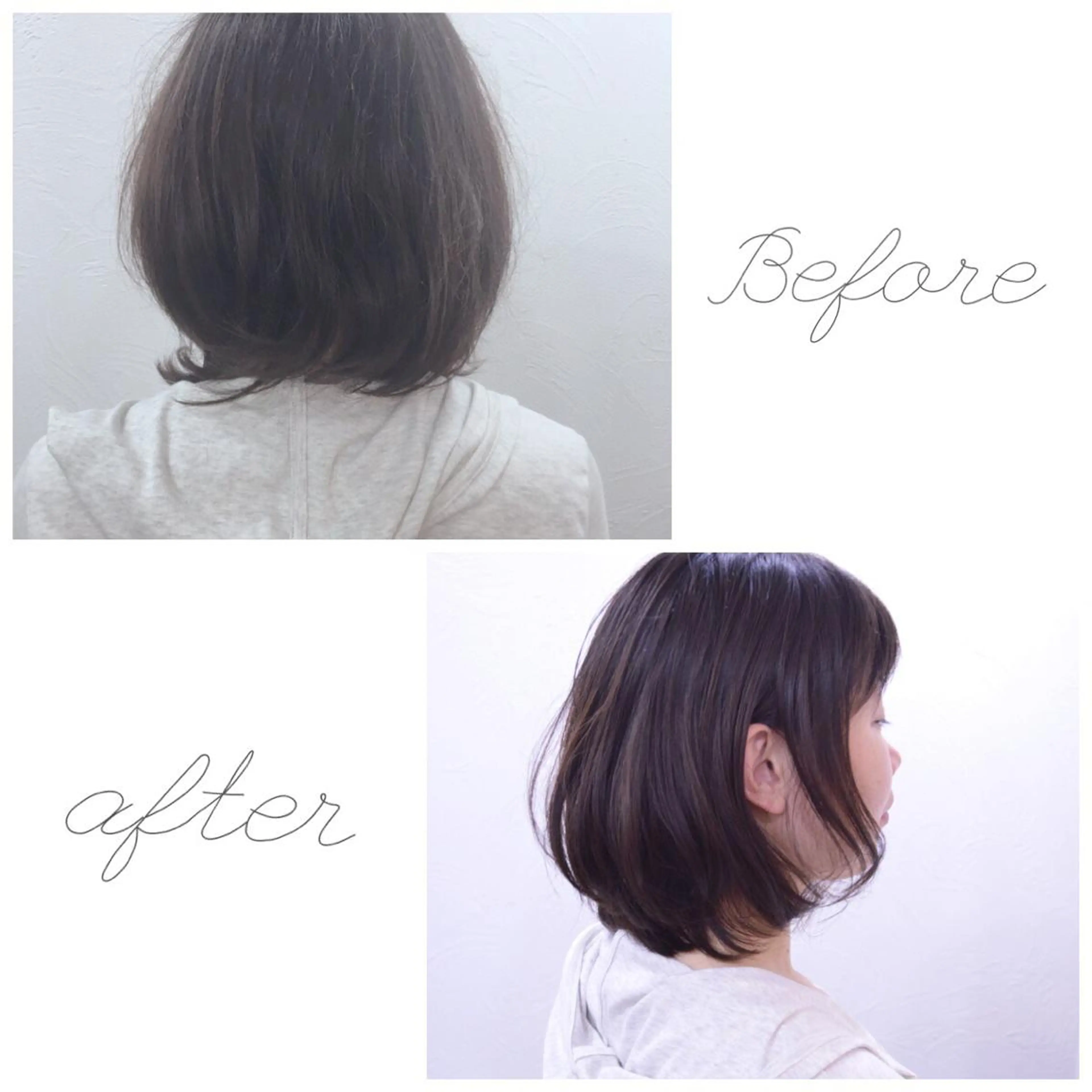 ショート 【今だけブリーチ 限定価格💕】すみのヘアスタイル