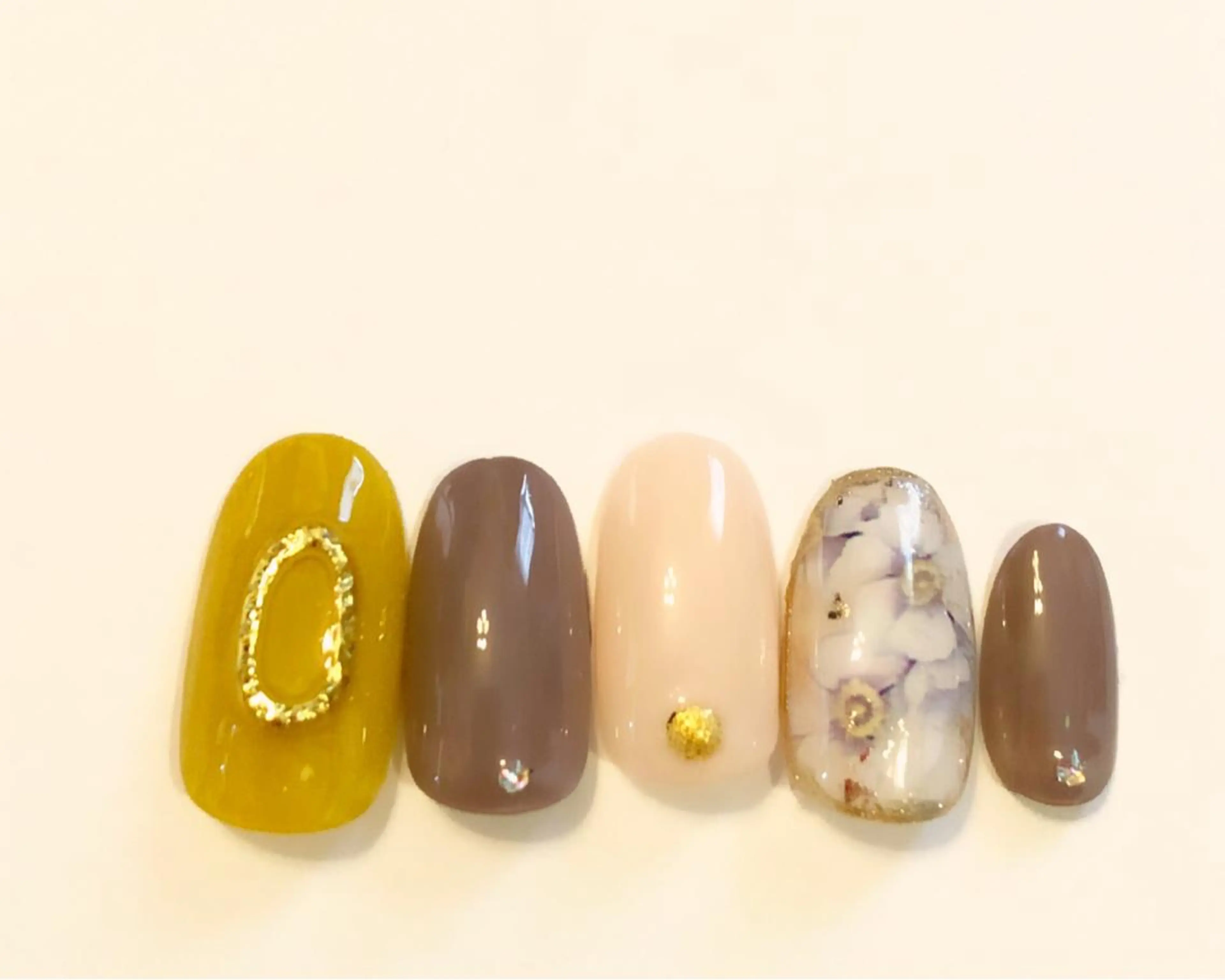 ネイル ネイルサロン ティンタ所属・馬場 典子のネイルデザイン